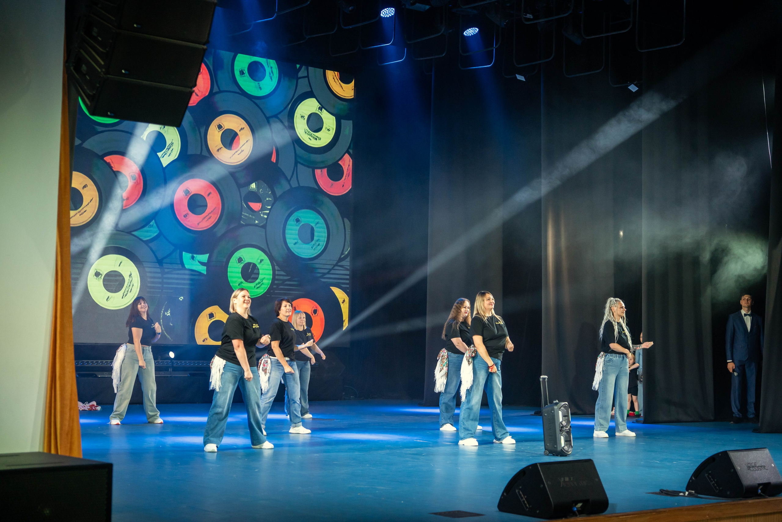 Отчетный концерт UNION DANCE, 2026. Оренбург. Фотограф Павел Герасименко