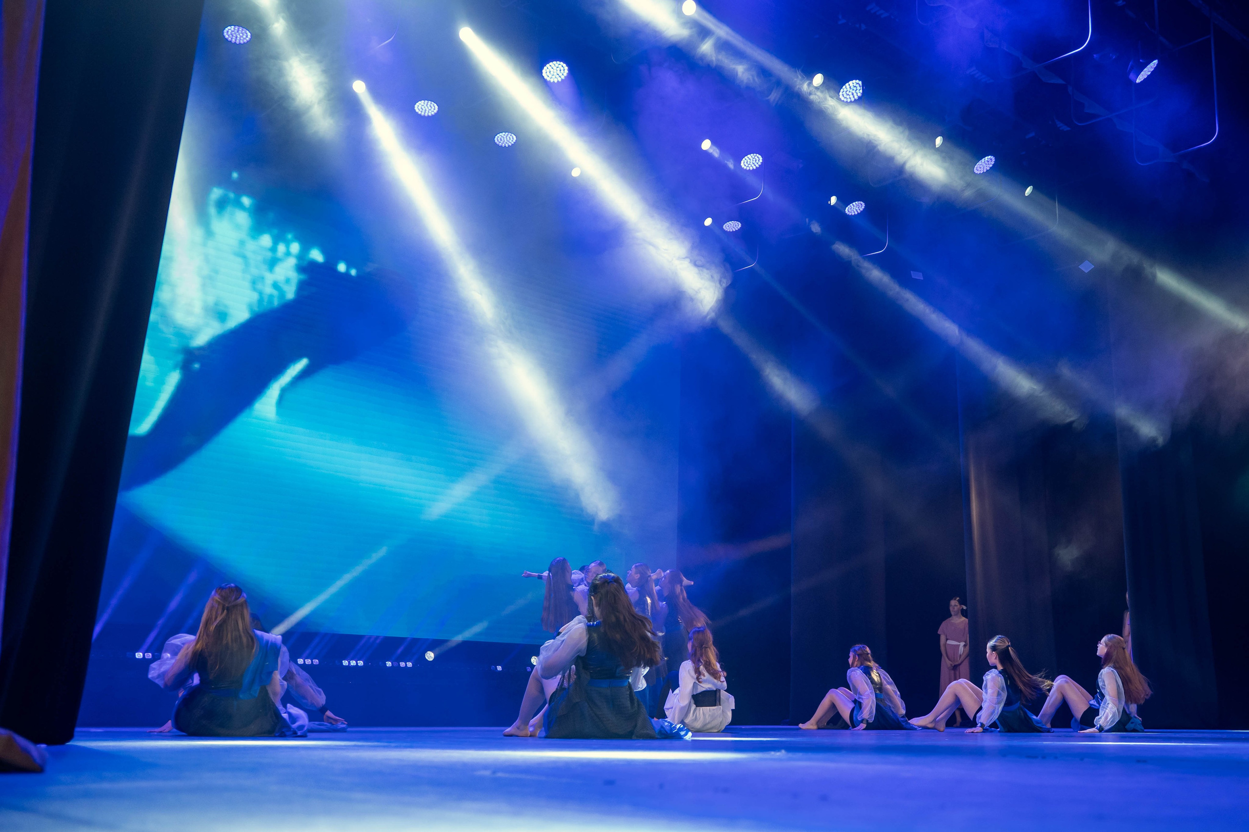 Отчетный концерт UNION DANCE, 2026. Оренбург. Фотограф Павел Герасименко
