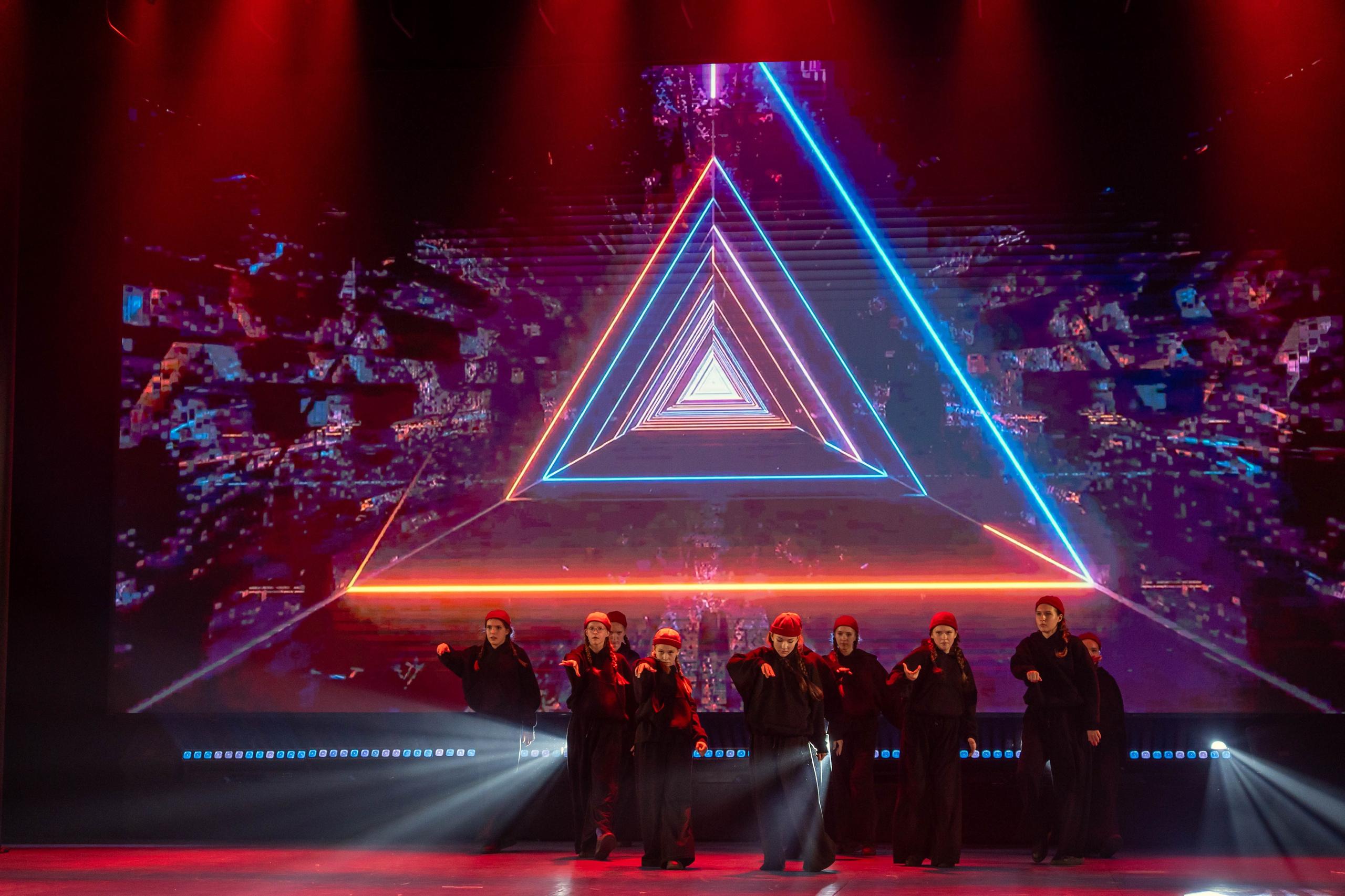 Отчетный концерт UNION DANCE, 2026. Оренбург. Фотограф Павел Герасименко