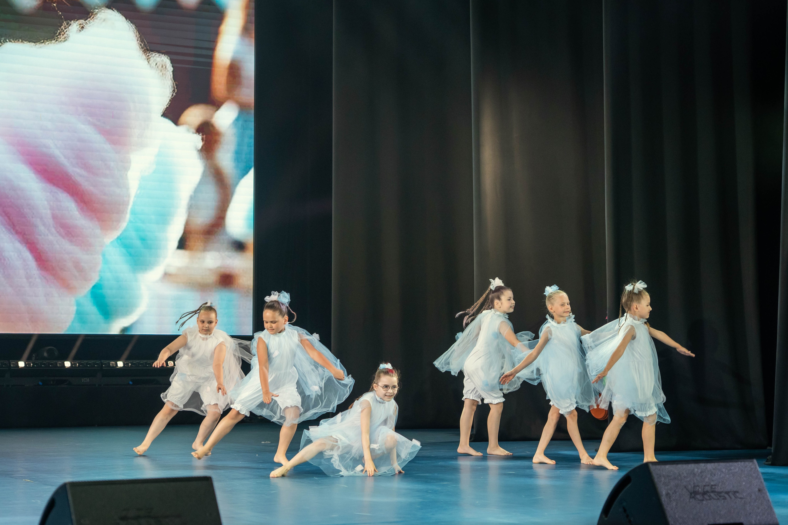 Отчетный концерт UNION DANCE, 2026. Оренбург. Фотограф Павел Герасименко