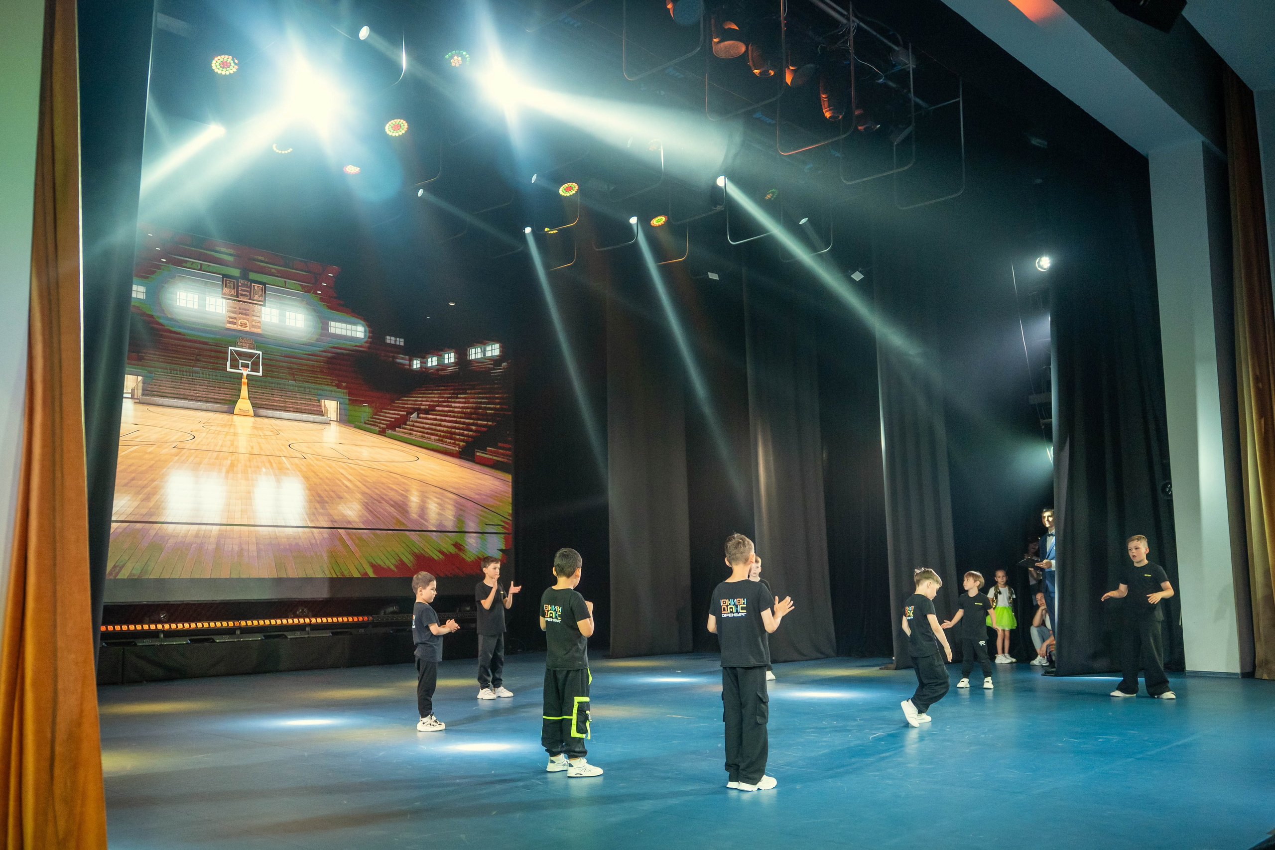 Отчетный концерт UNION DANCE, 2026. Оренбург. Фотограф Павел Герасименко