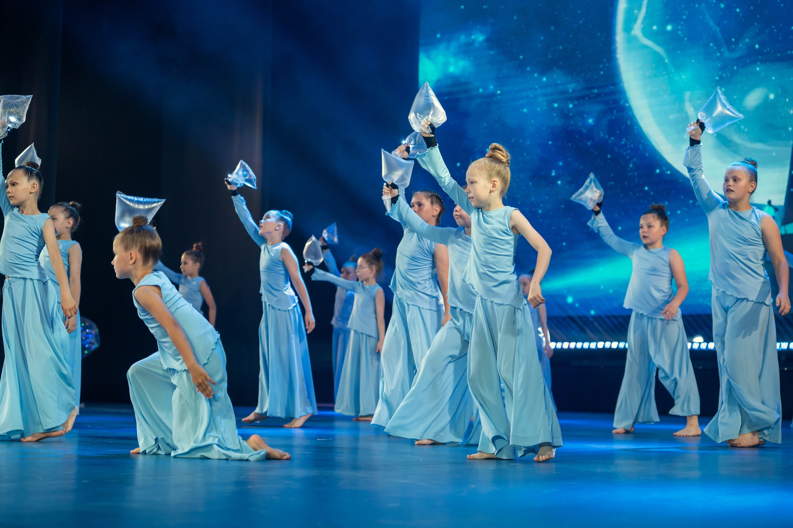 Отчетный концерт UNION DANCE, 2026. Оренбург. Фотограф Павел Герасименко