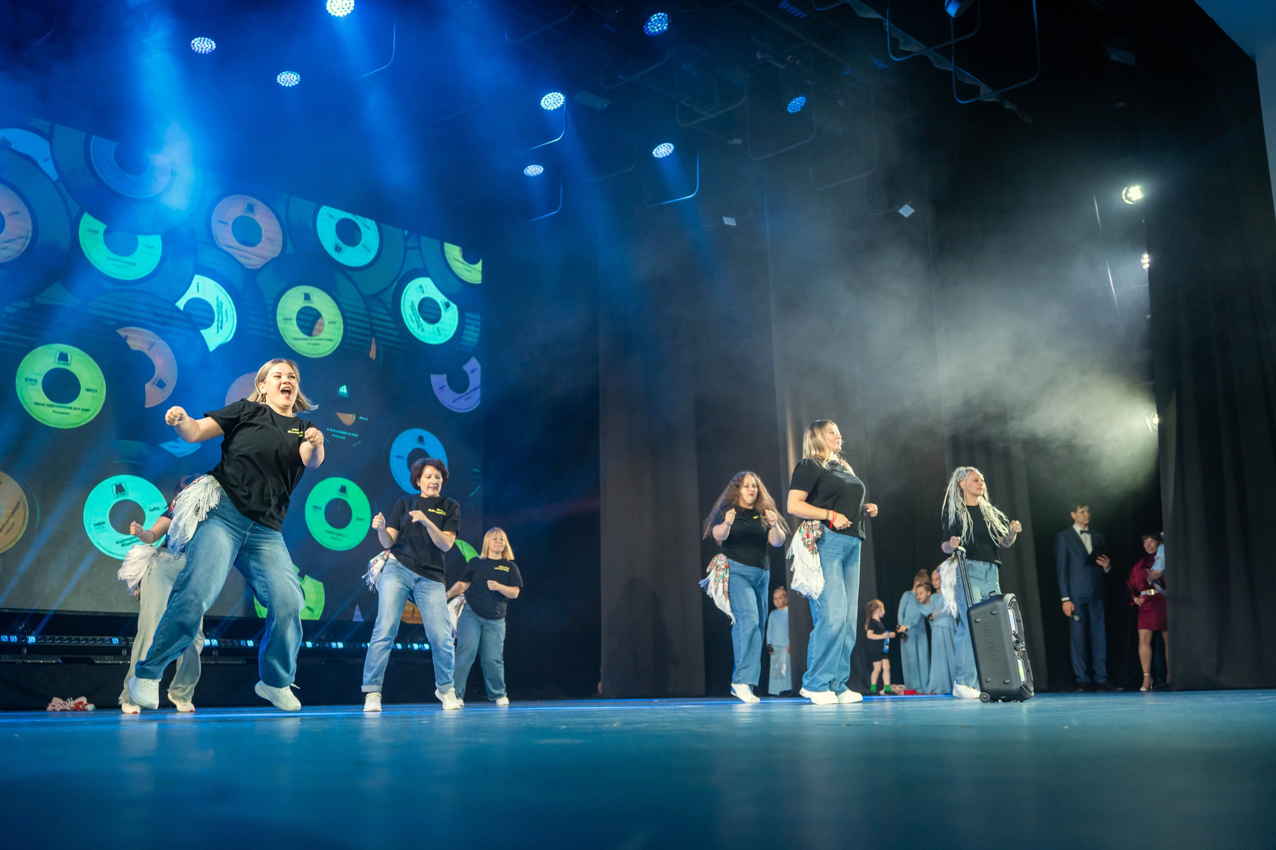 Отчетный концерт UNION DANCE, 2026. Оренбург. Фотограф Павел Герасименко