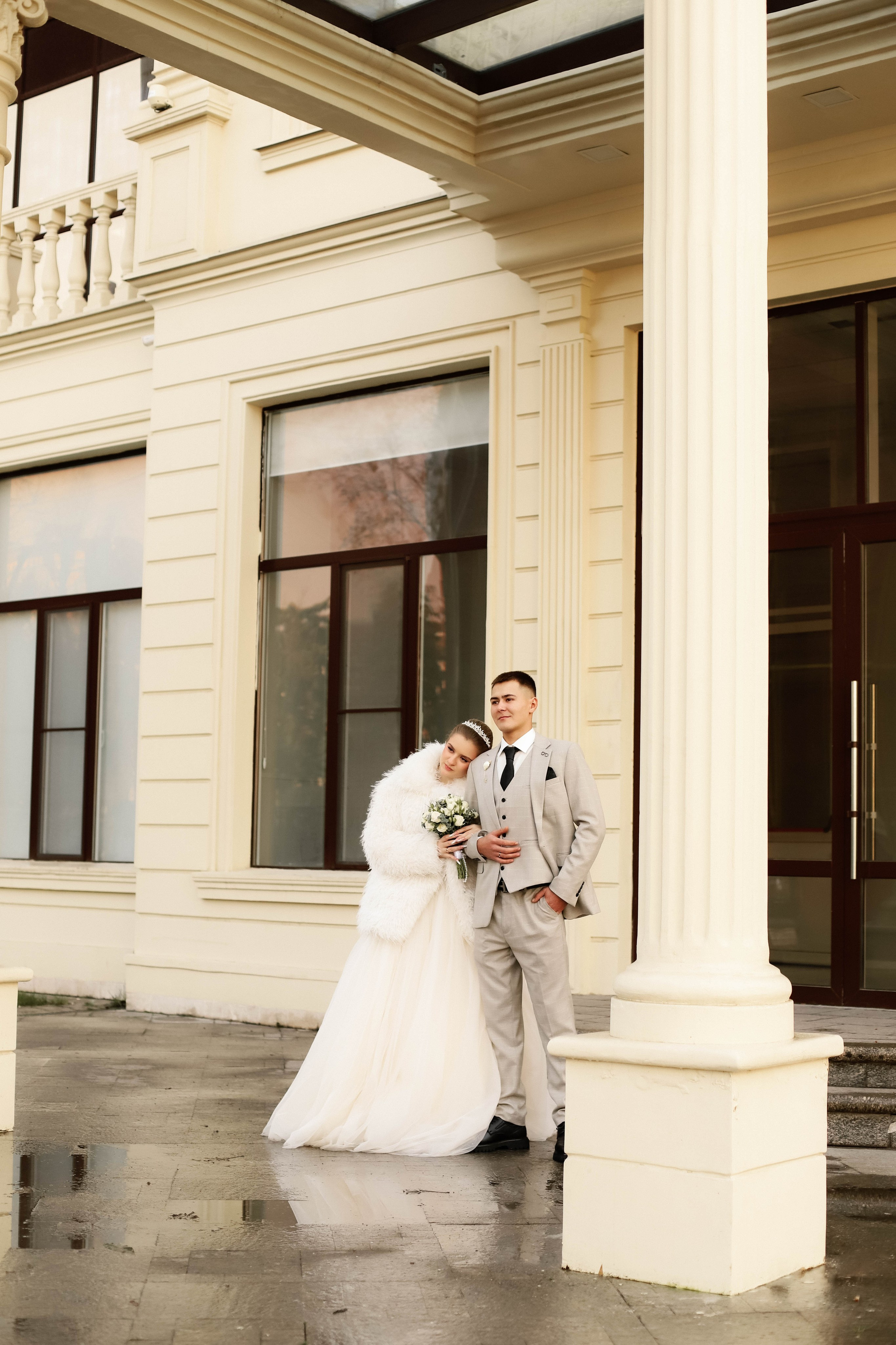 ОКСАНА & ДАНИЛ. Фотограф Мариуполь | Ялта | Крым — Диана Мазенко