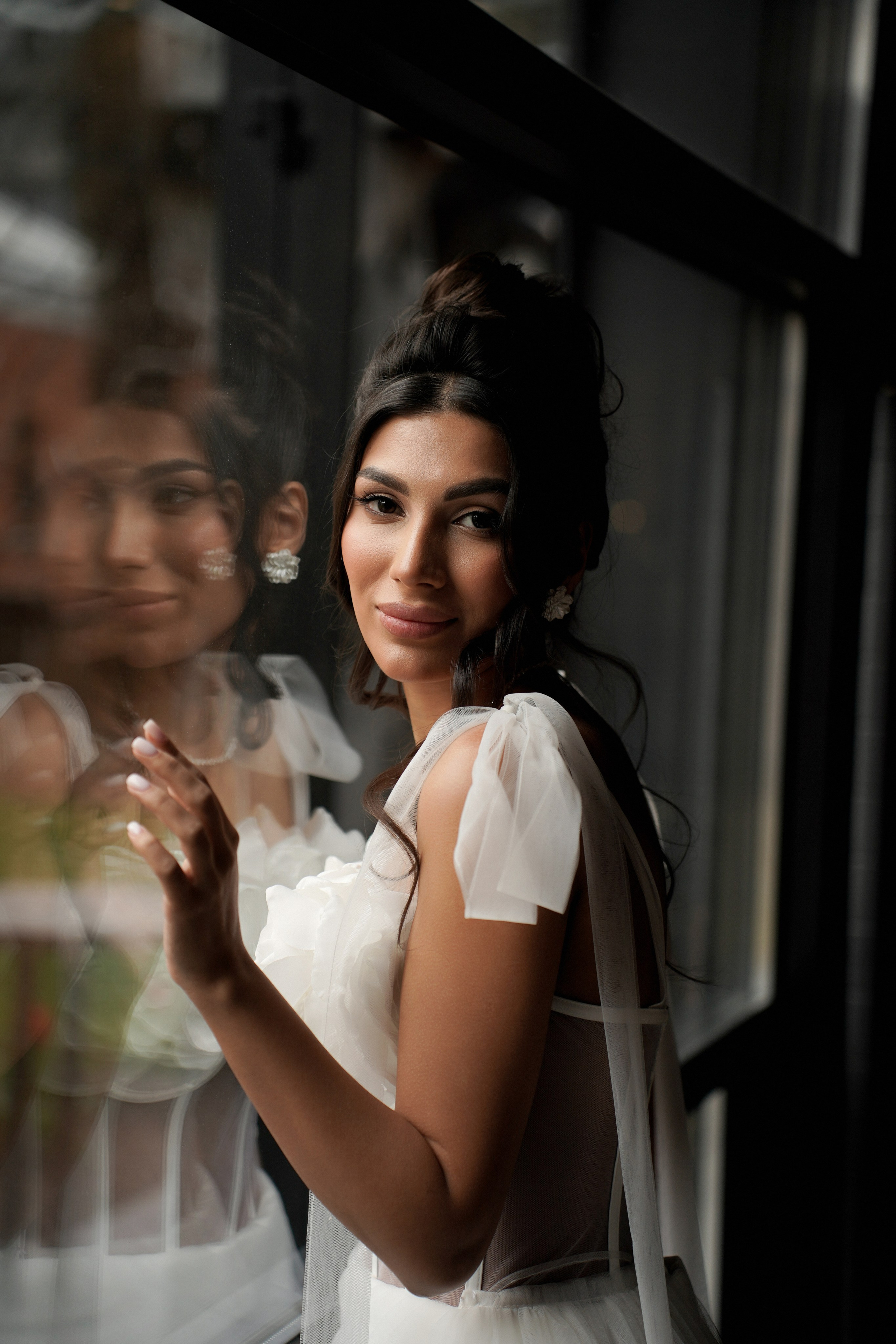 Свадебная история Нахид и Фидан. Свадебный фотограф Светлана Харина