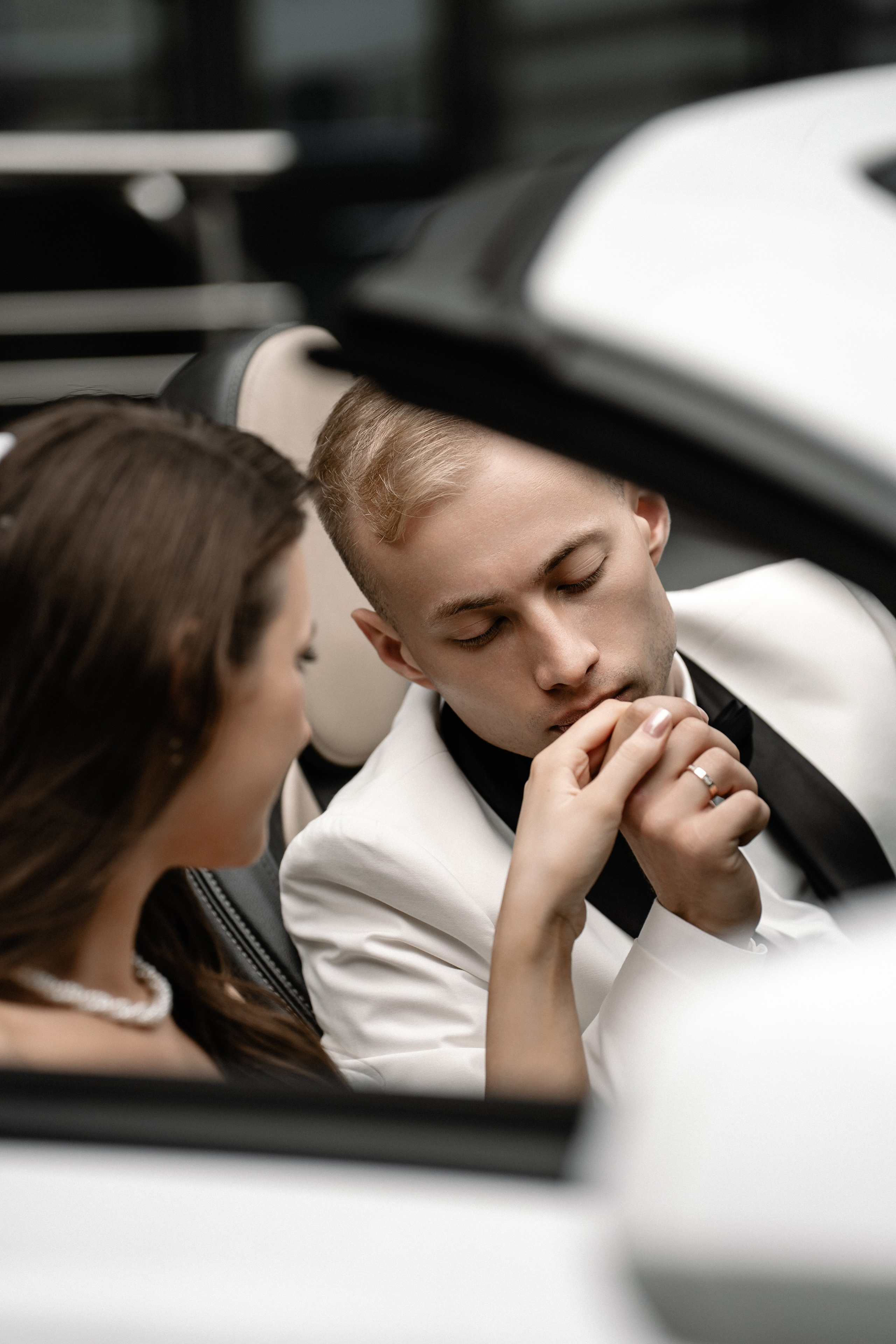 Свадебная история Дмитрия и Алины. Свадебный фотограф Светлана Харина