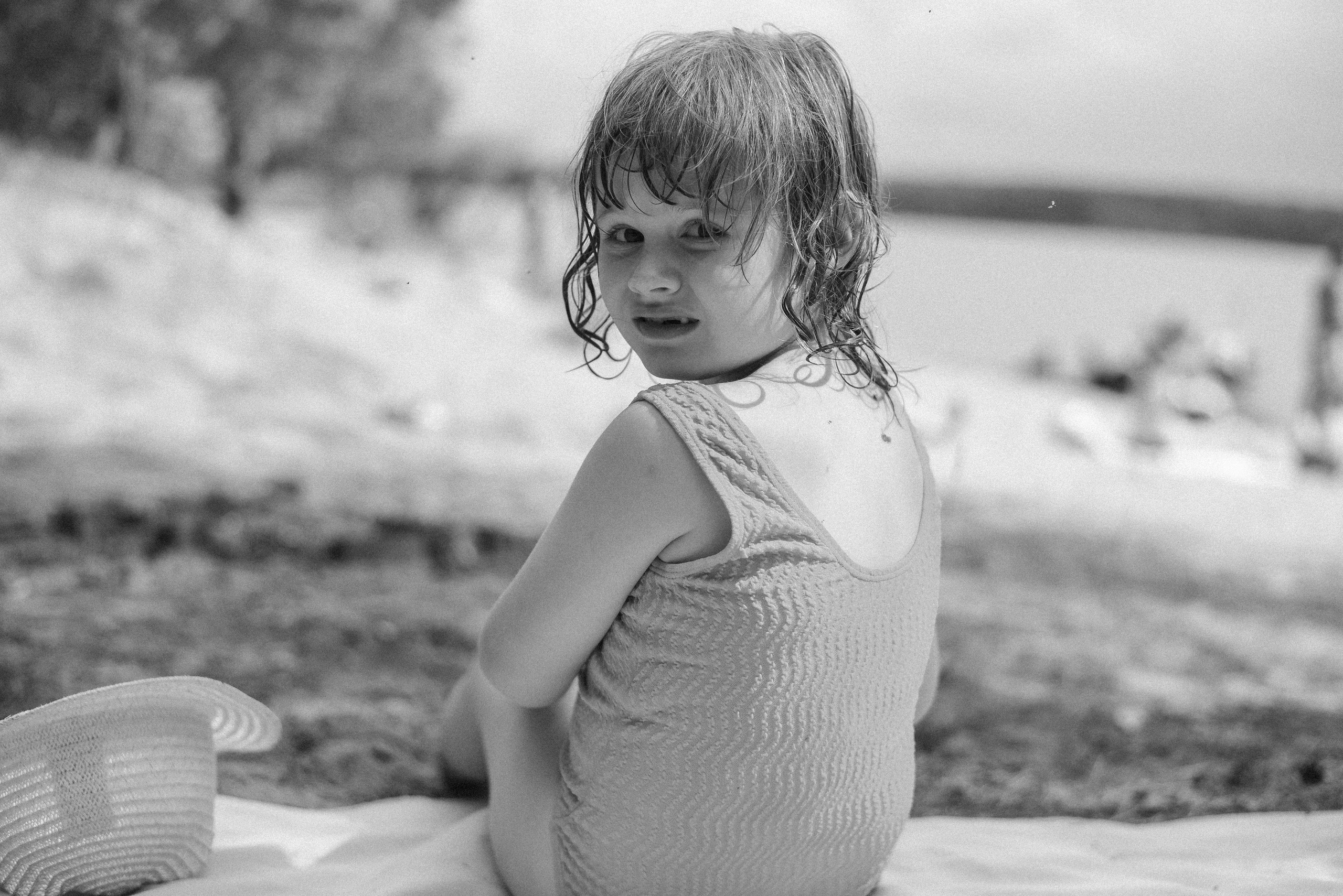 Маленькая хозяйка большого Мира. Детский и семейный фотограф в Новосибирске Саша Дорошенко