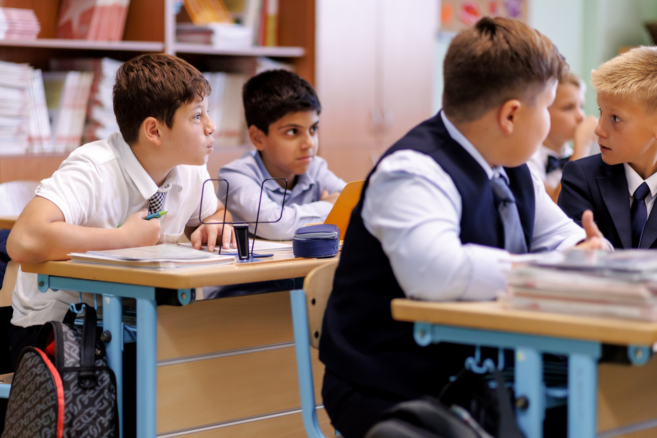 Школа. Свадебный фотограф в Москве — Ольга Козловская