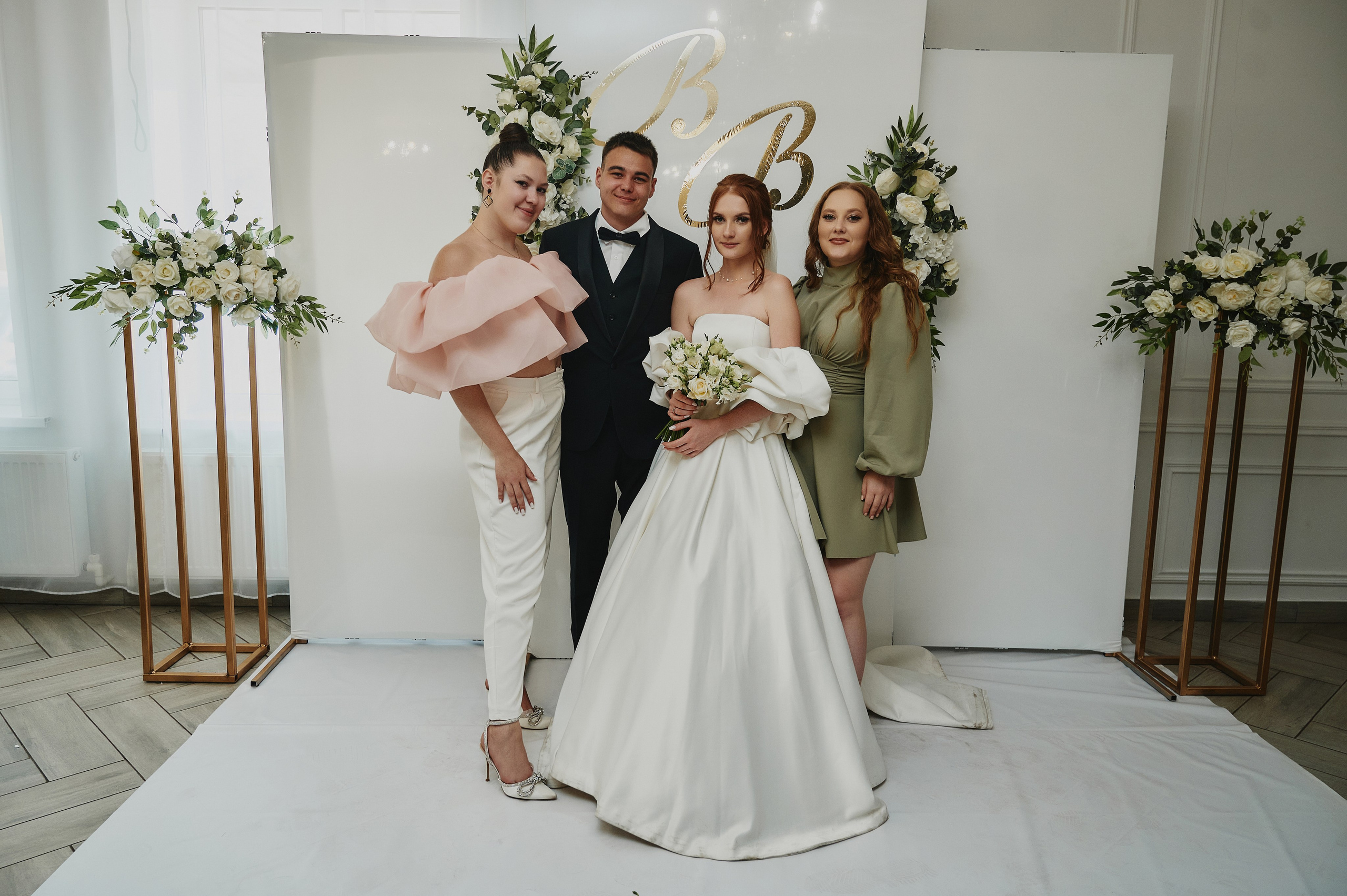 Виктория и Виталий. Фото-видеосъемка свадеб Venson Films