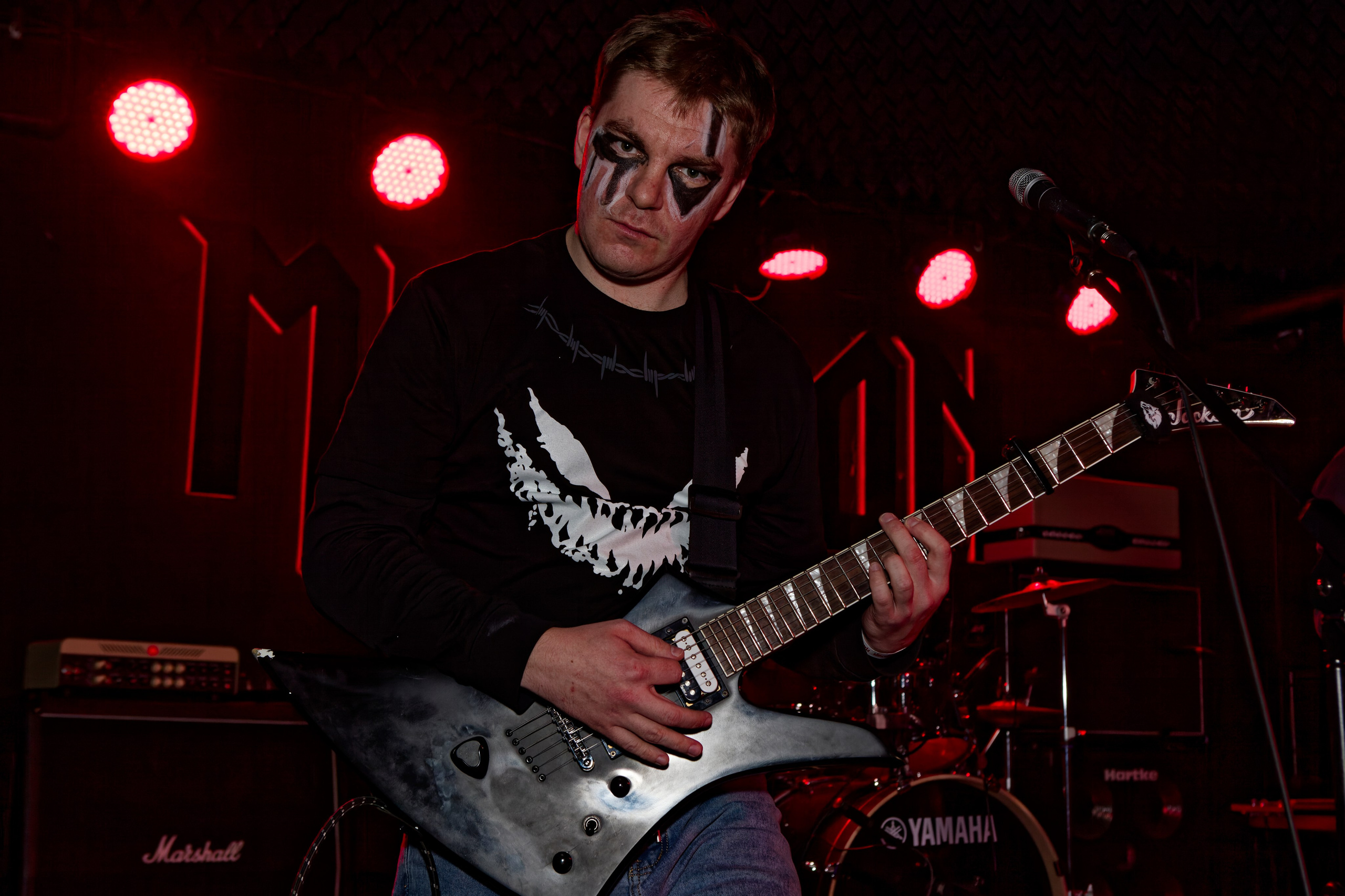 «Страшная вечеринка». Кутузов Евгений Фотограф в Южно-Сахалинске