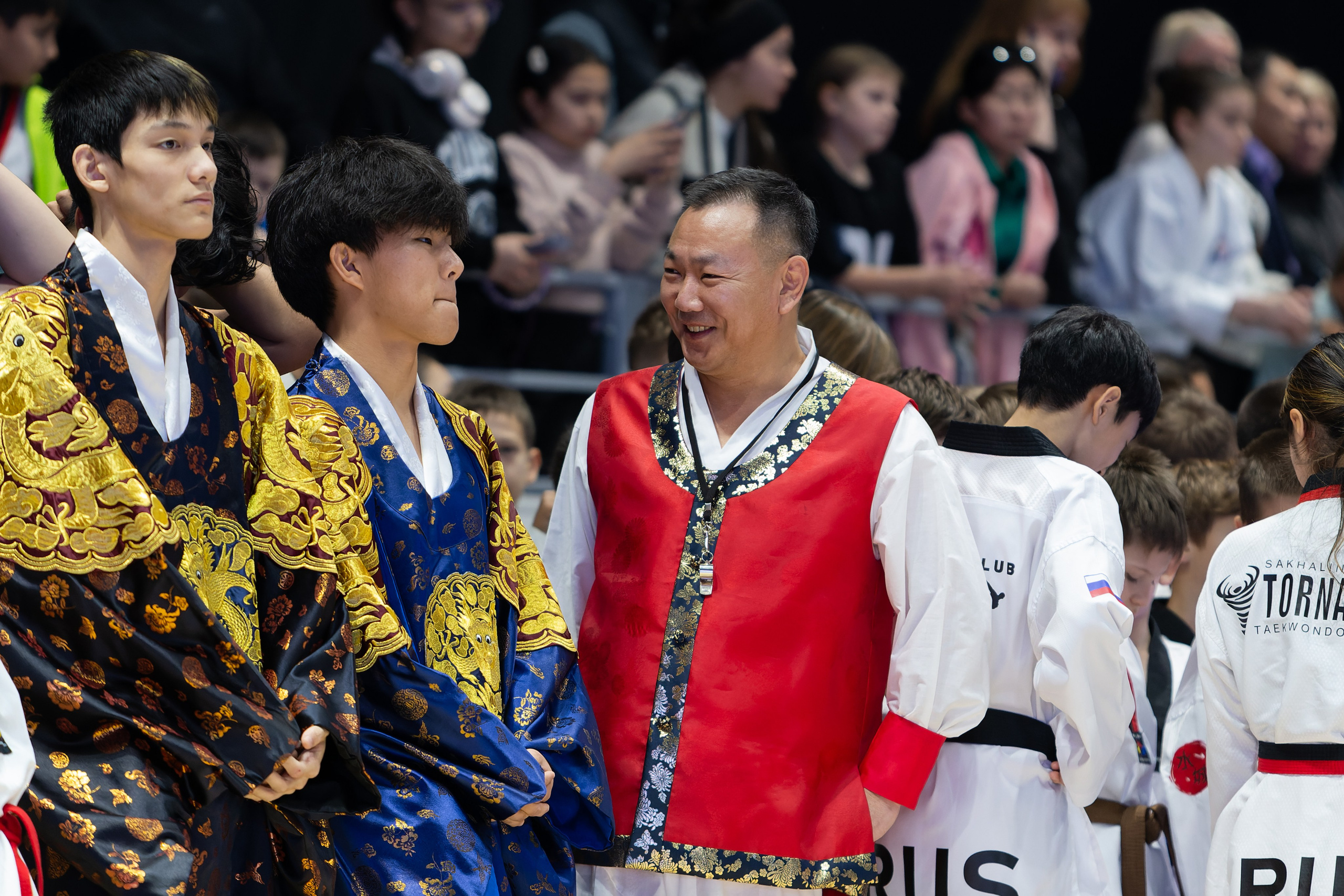 Дальневосточный фестиваль восточных единоборств. Кутузов Евгений Фотограф в Южно-Сахалинске