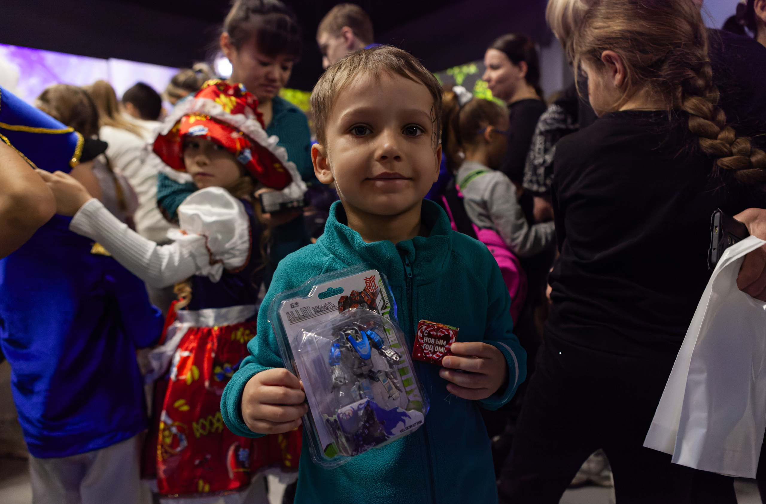 Благотворительное мероприятие «Навстречу чудесам». Кутузов Евгений Фотограф в Южно-Сахалинске