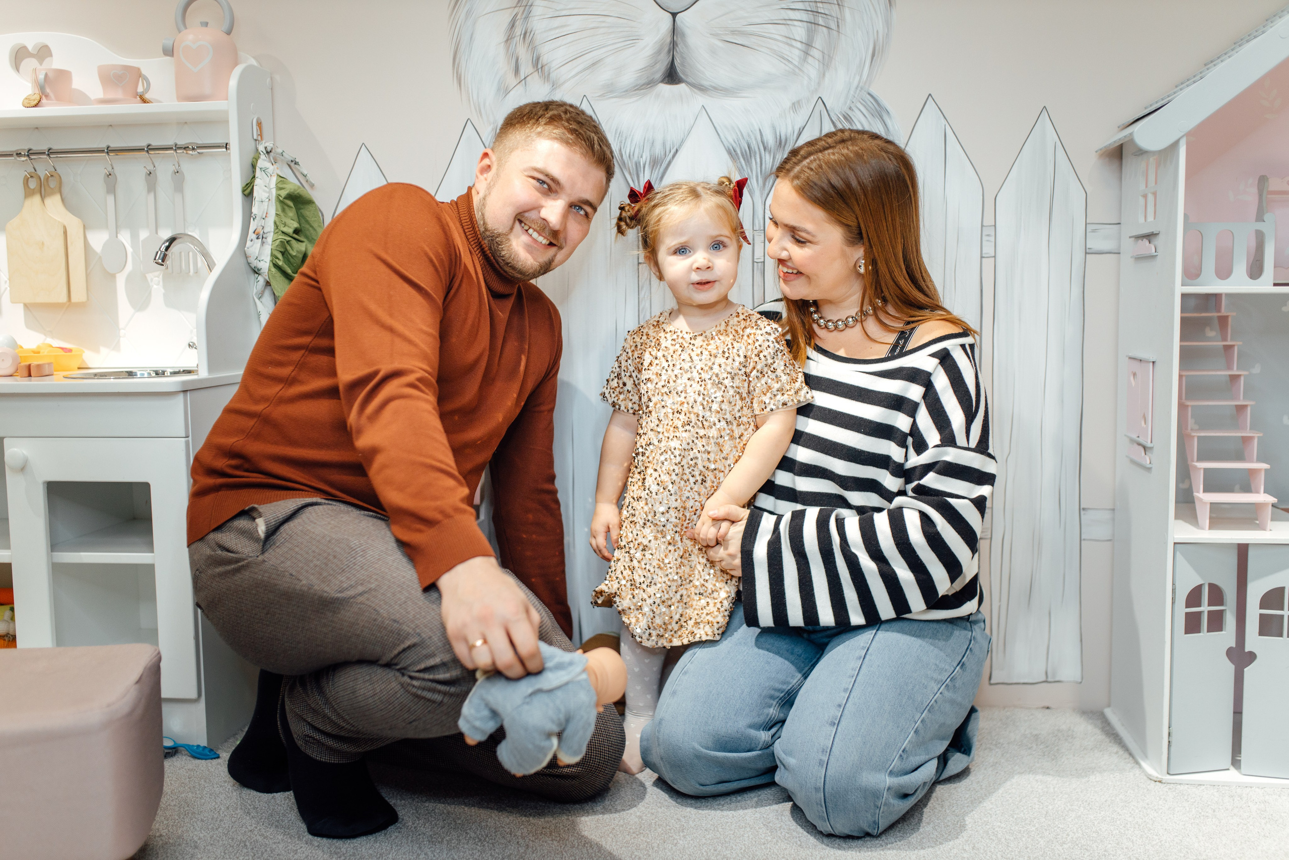 День Рождения Софи, 2 годика