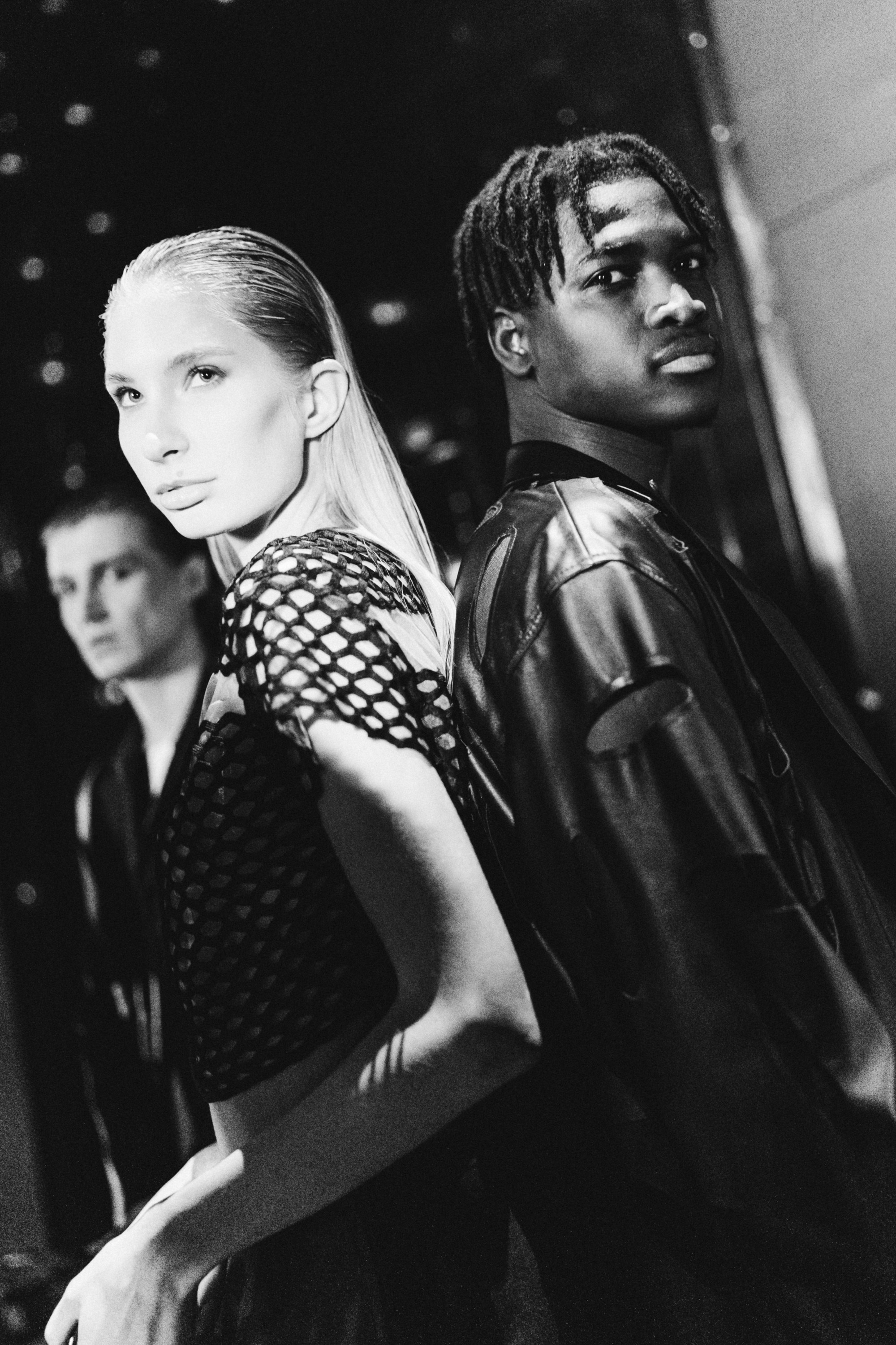 FASHION BACKSTAGE CHAPURIN and FABRIC FANCY SPbFW 2024. Репортажный и студийный фотограф в Санкт-Петербурге Марк Скворцов