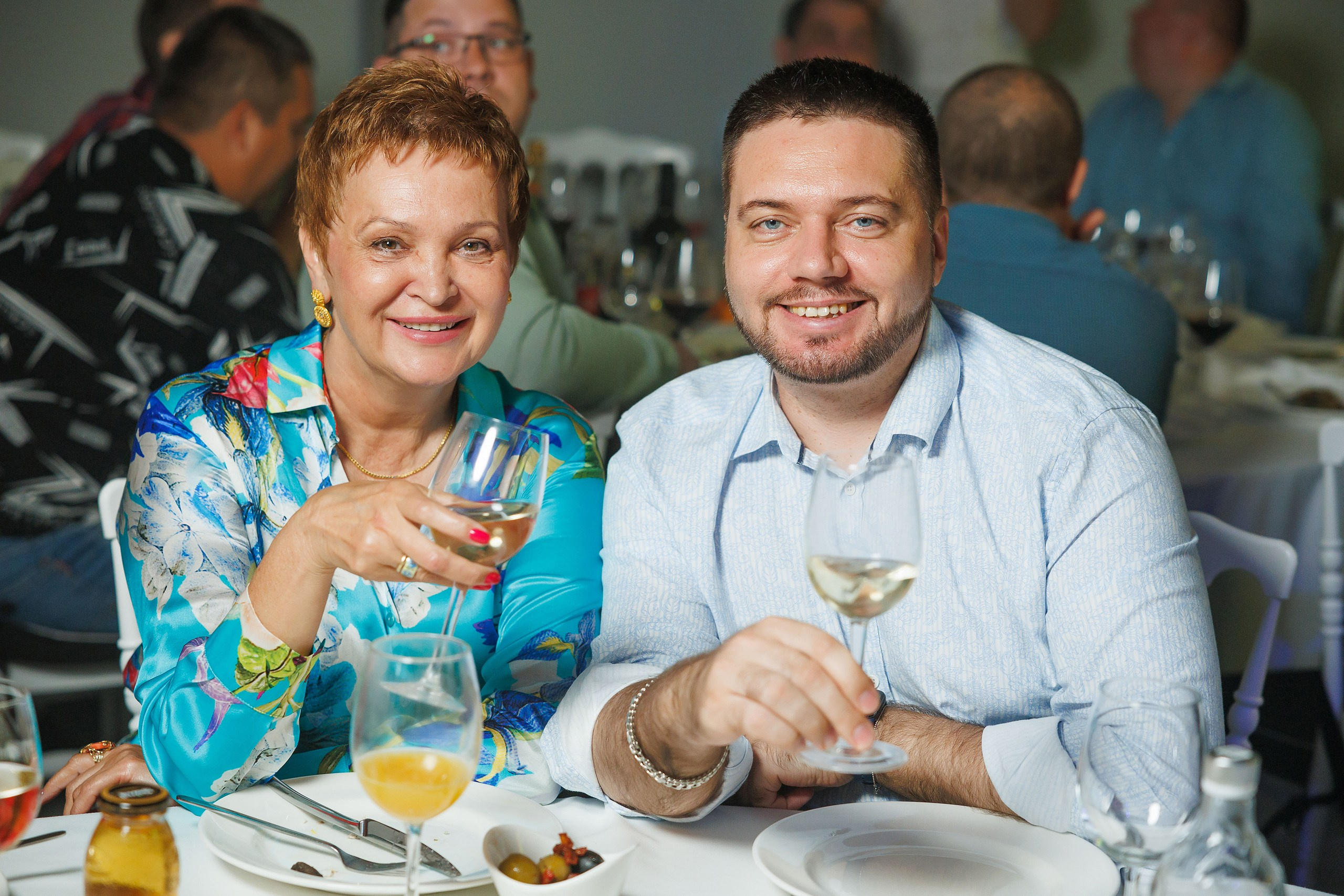 "Эко-Мед-сМ" - День Рождения компании. Фотограф в Москве и МО, Алексей Балышев