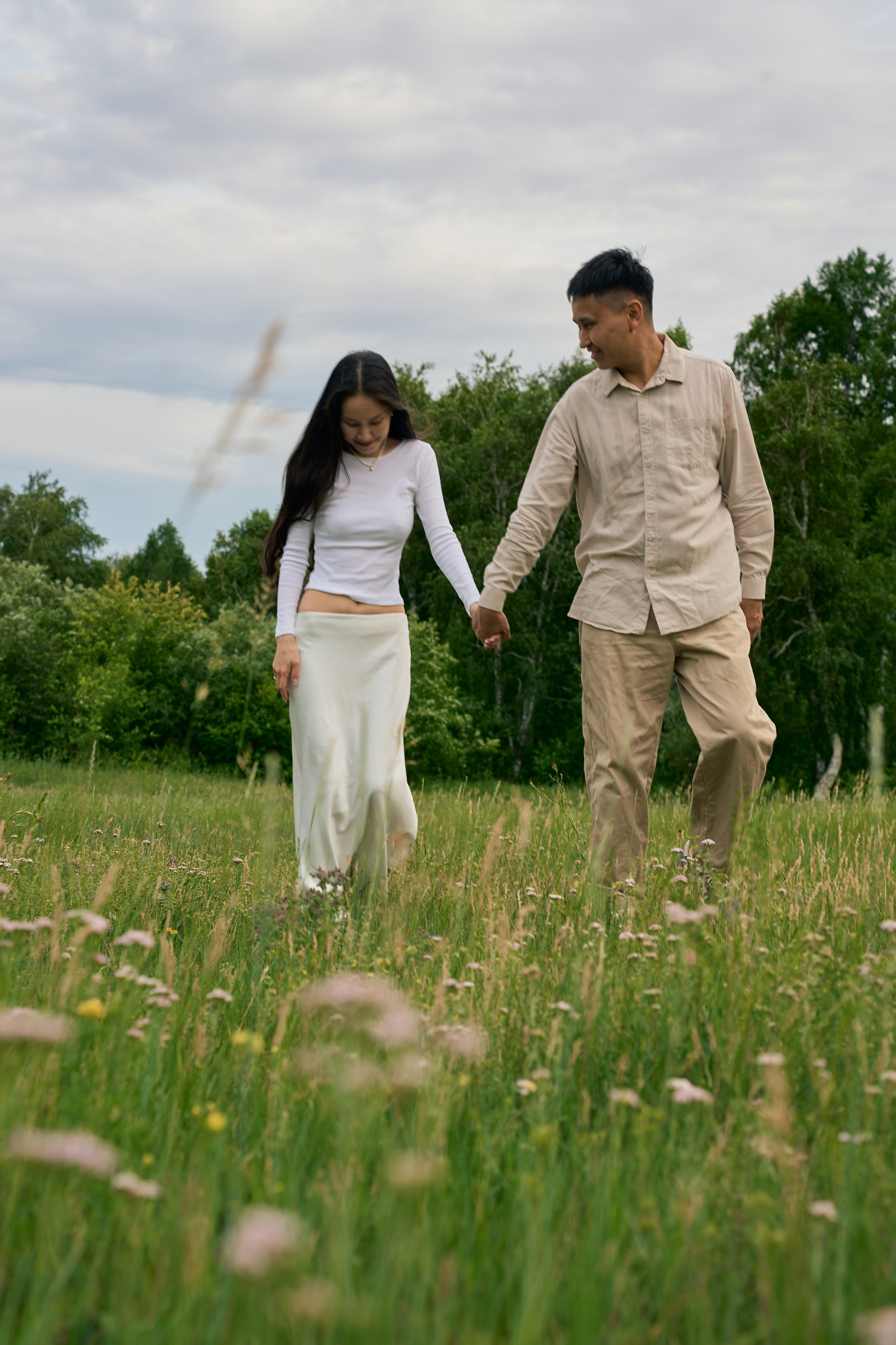 Аня Бато Тео. Фотограф Улан-Удэ