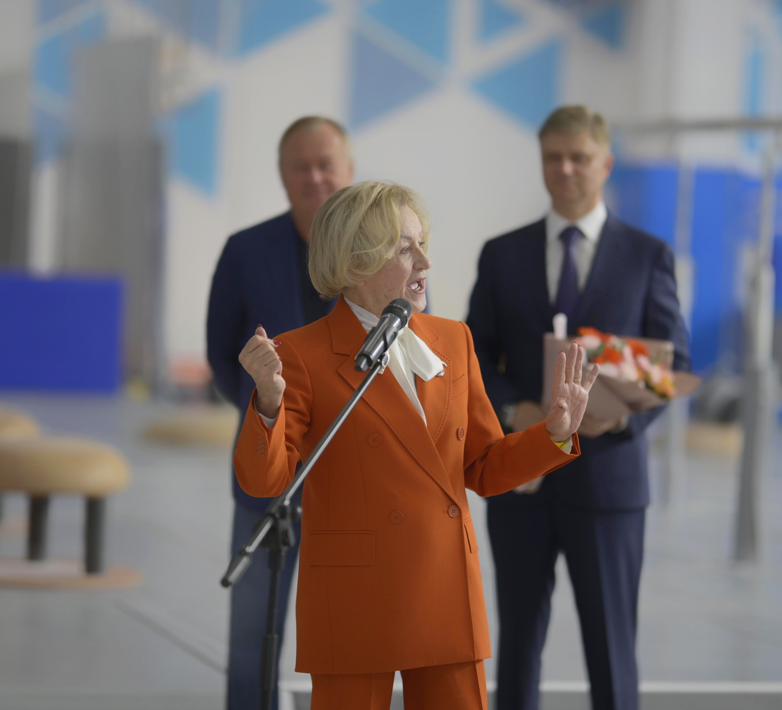 Мастер-класс по гимнастике «Динамо». Фотограф Ваших событий 📸