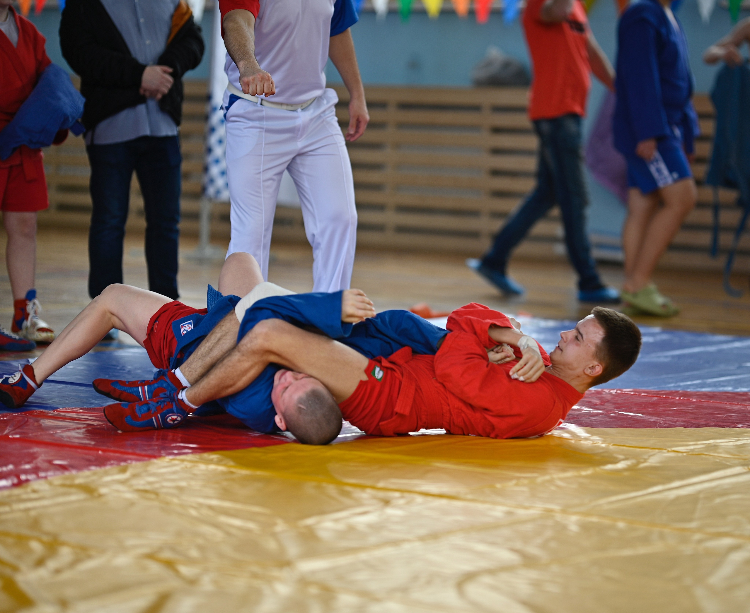 Самбо. Фотограф Ваших событий 📸