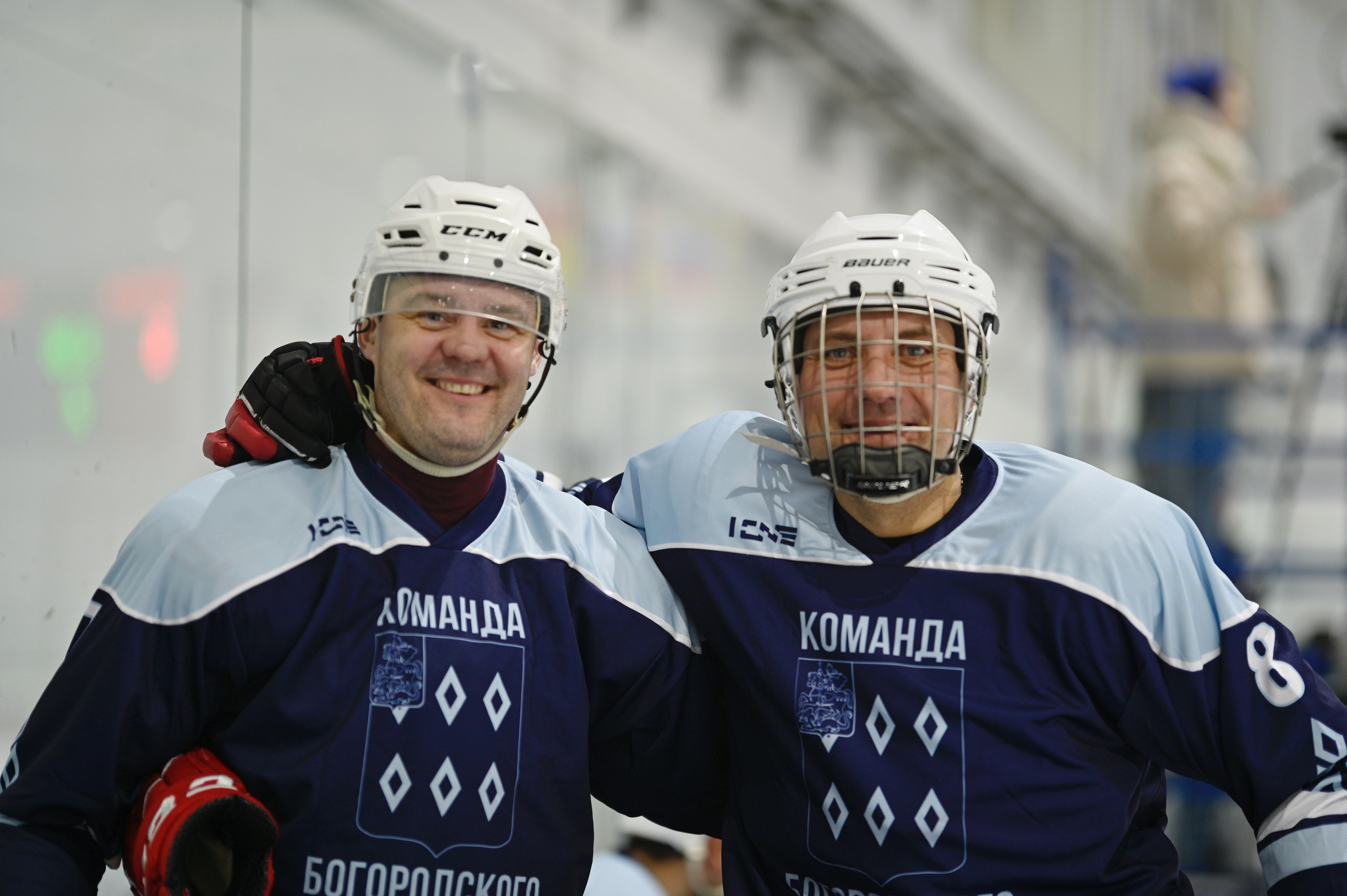 Хоккей в Ногинске. Фотограф Ваших событий 📸