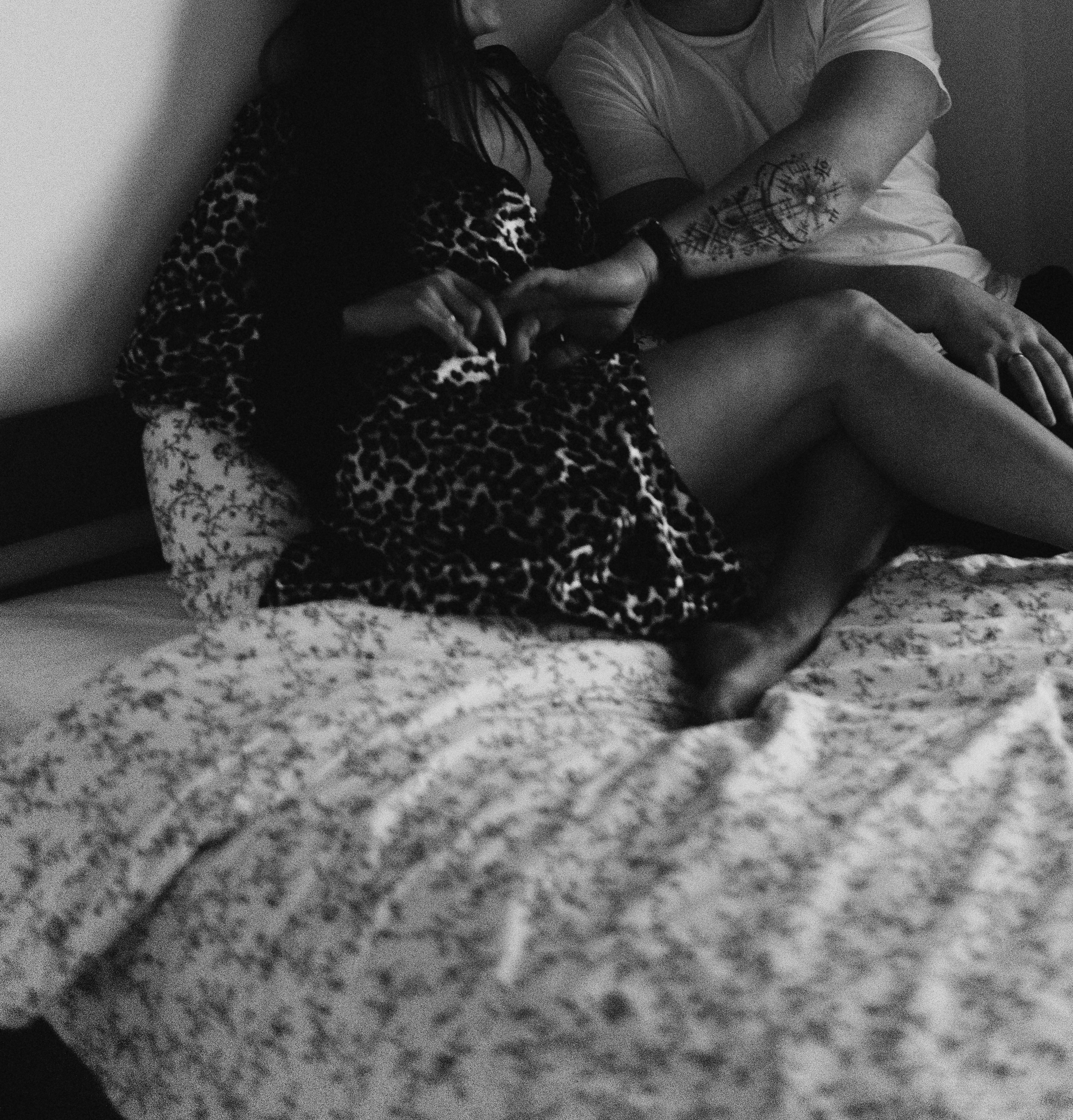 Оксана и Салават. Семейный и домашний фотограф в Уфе Ирина Гарасюта