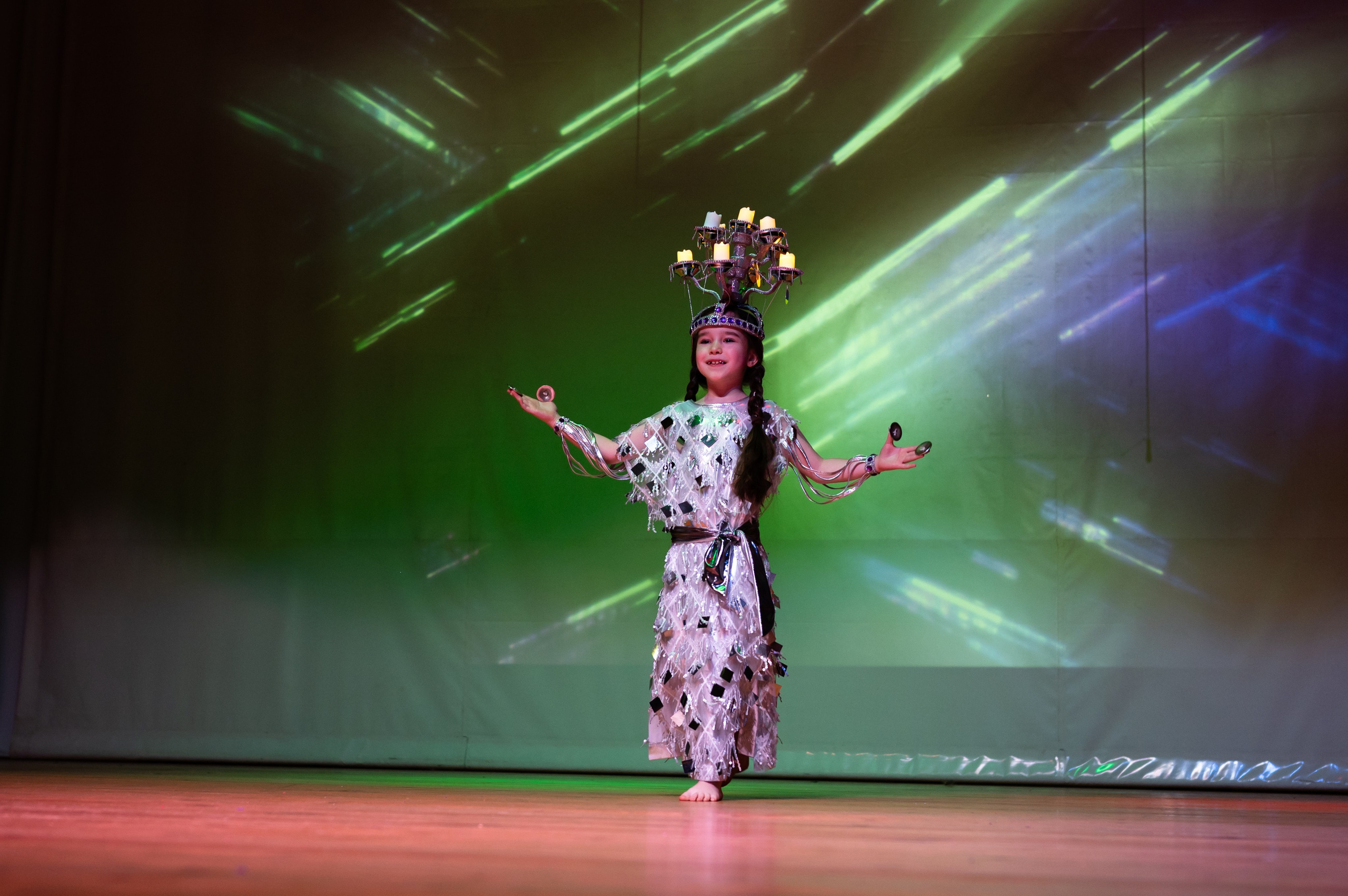 Грация. Главная