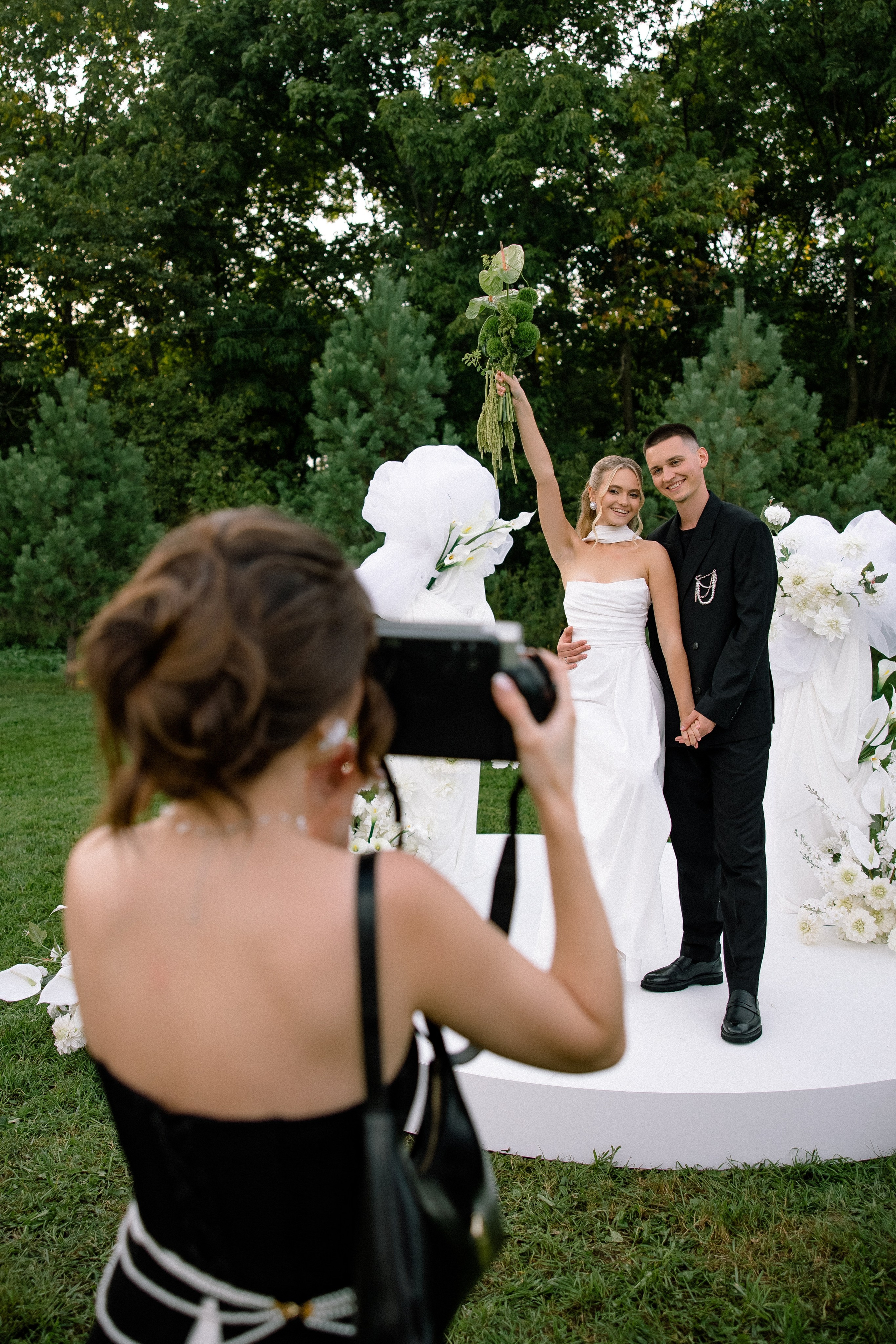 Слава и Дашенька. Свадебный и семейный фотограф Сасина Элина г.Хабаровск