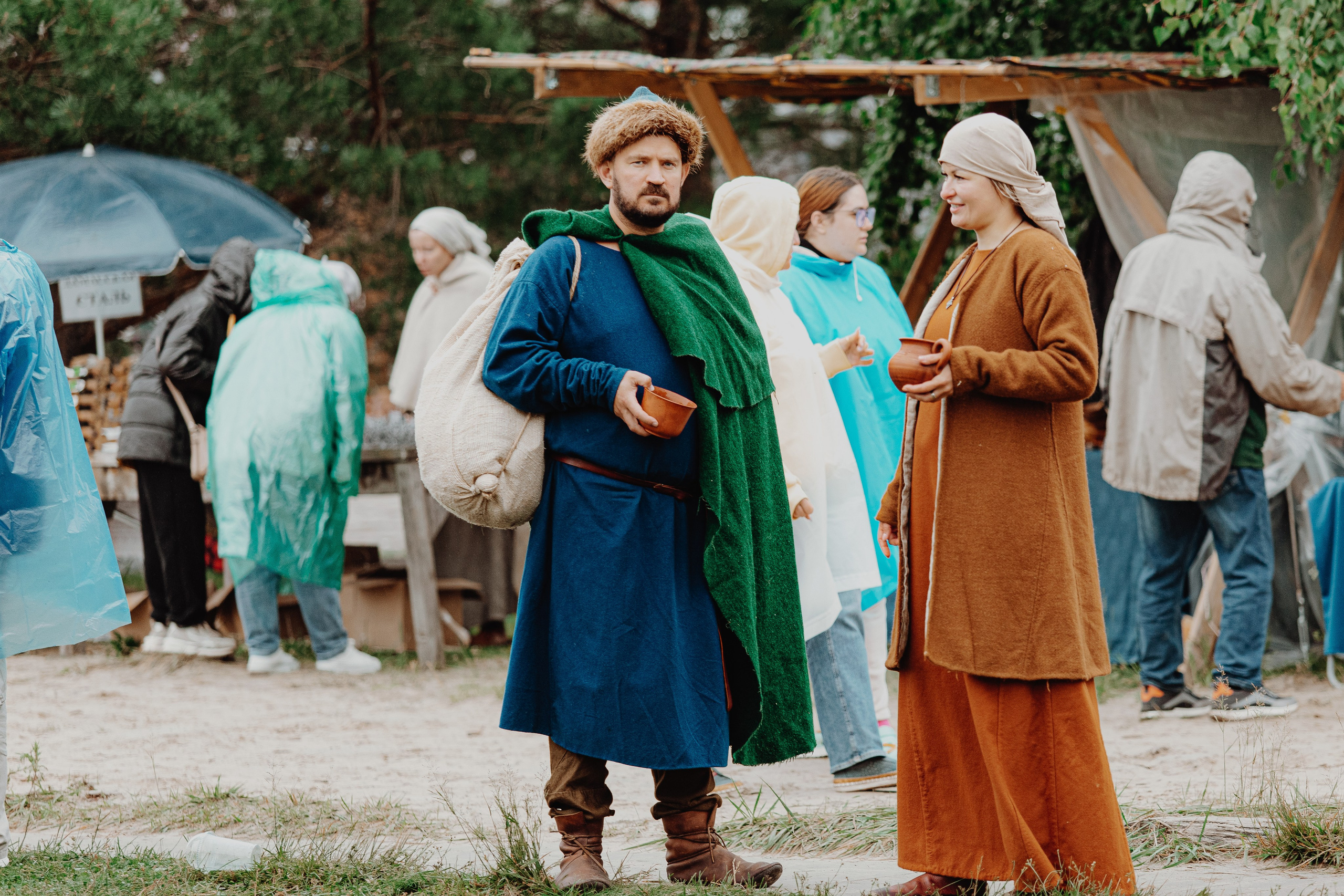 Фестиваль «Абалакское поле» XVI. Арт-фотограф Крис Л. в Тобольске: портрет, семейные, свадьбы
