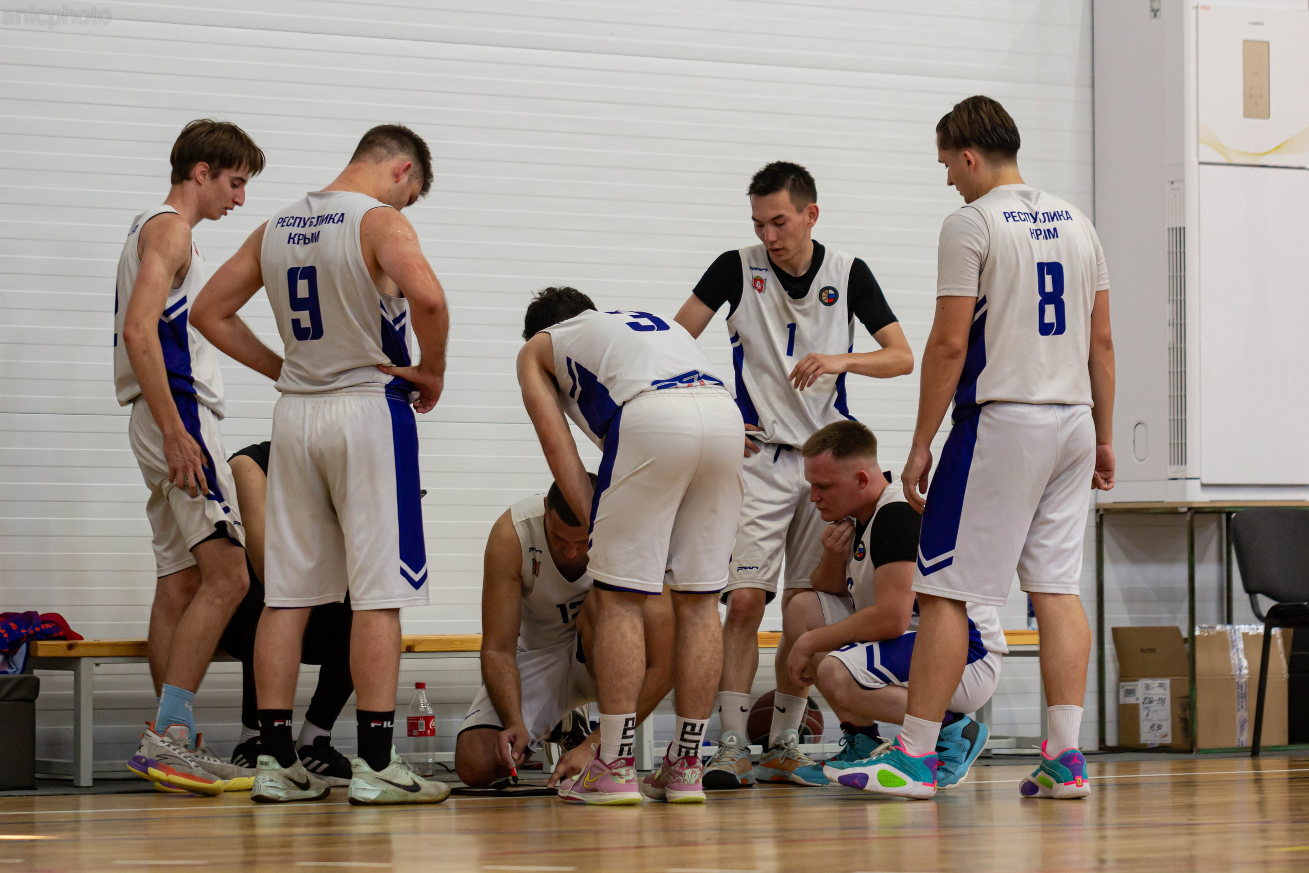 Чемпионат баскетбол весна 2025. Аник фотограф Симферополь, Крым