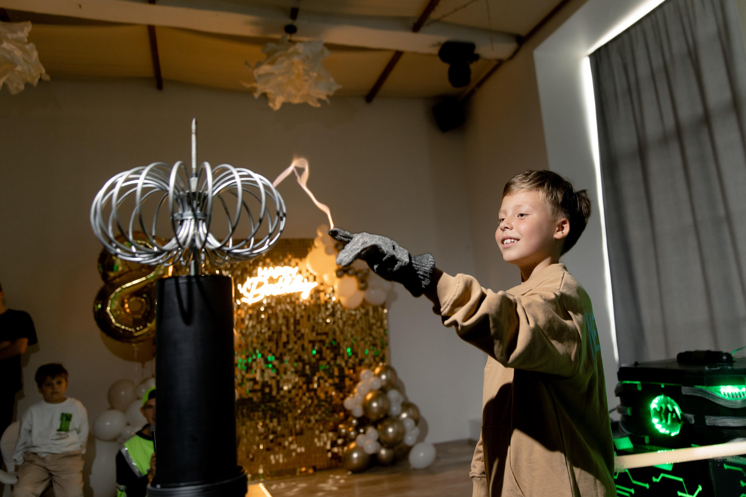 Петр 8 лет. Фотограф Роман Полянин