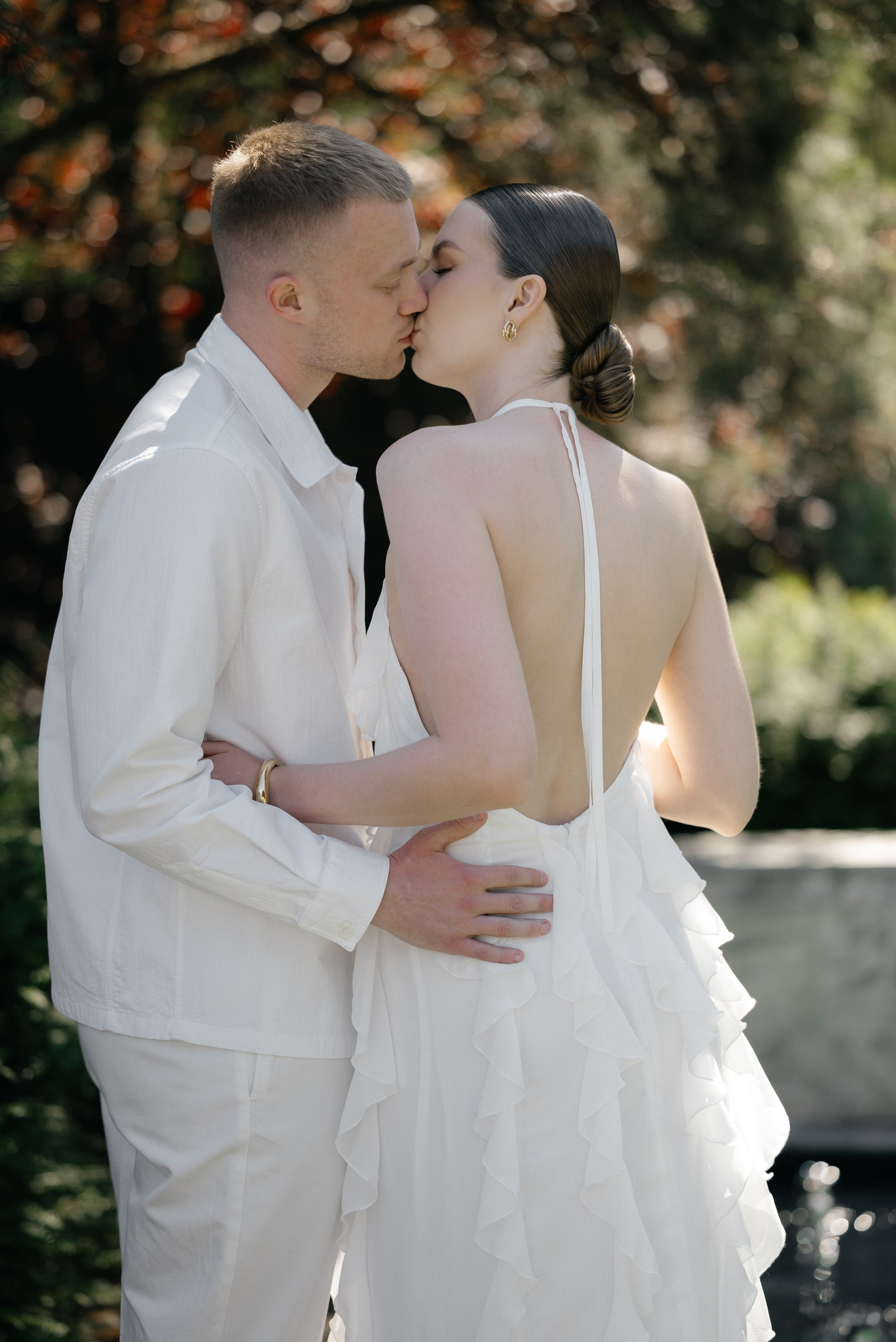 Wedding day in DELICE CHALET. Wedding PHOTOGRAPHER Andrew Vnukov