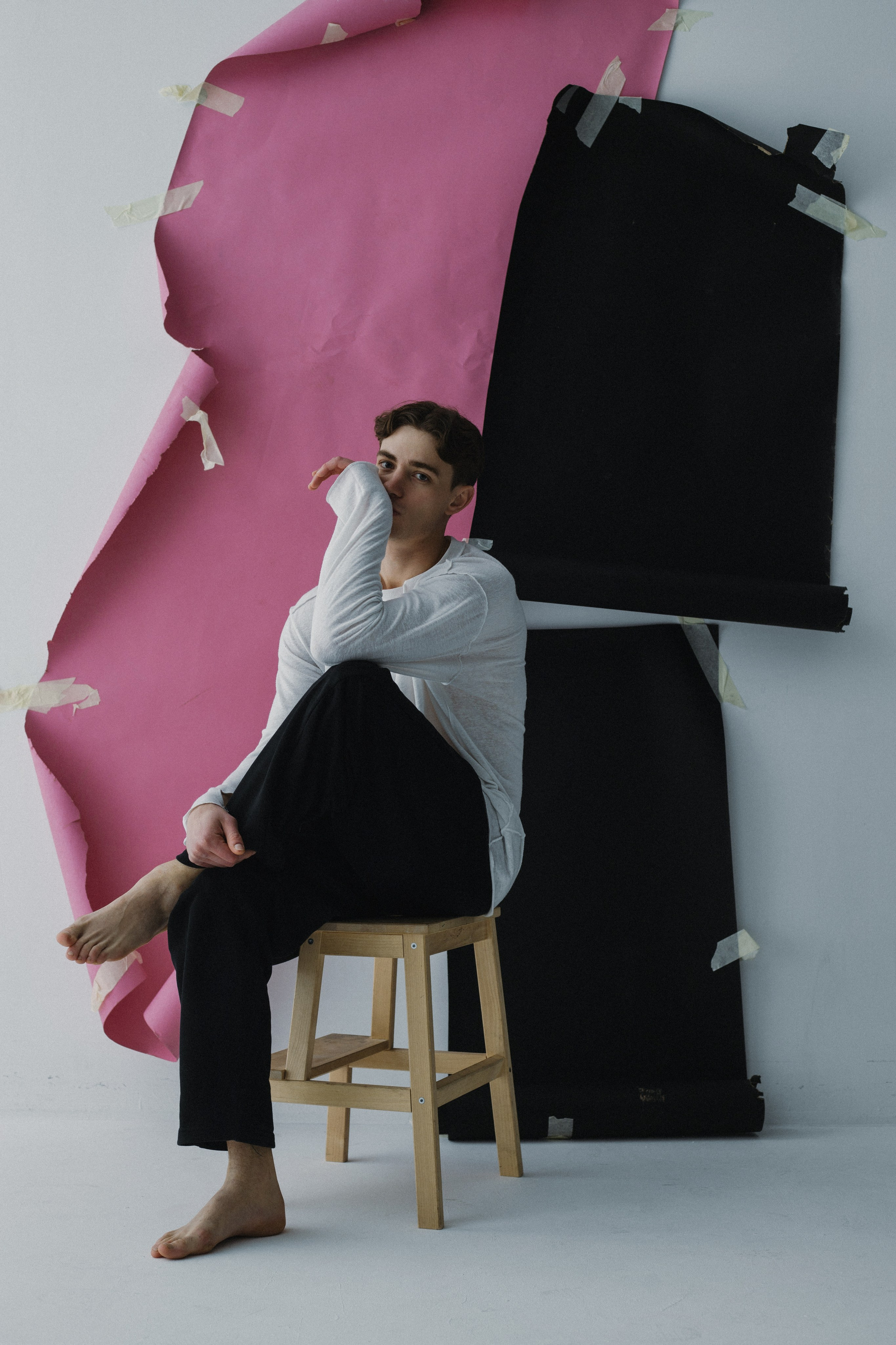 Andrew. Фотограф Москва Дмитрий Курасов