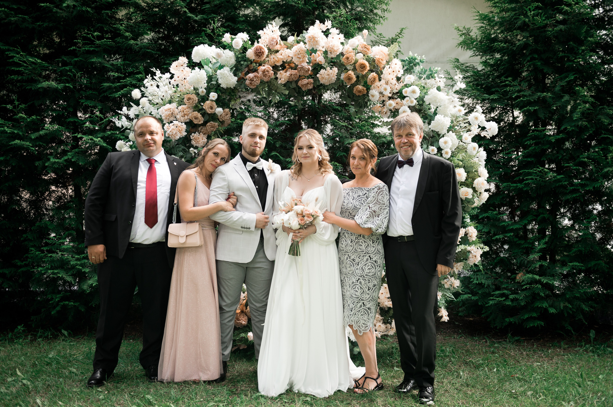 Дмитрий и Алина. Фотограф Егоров Констанин