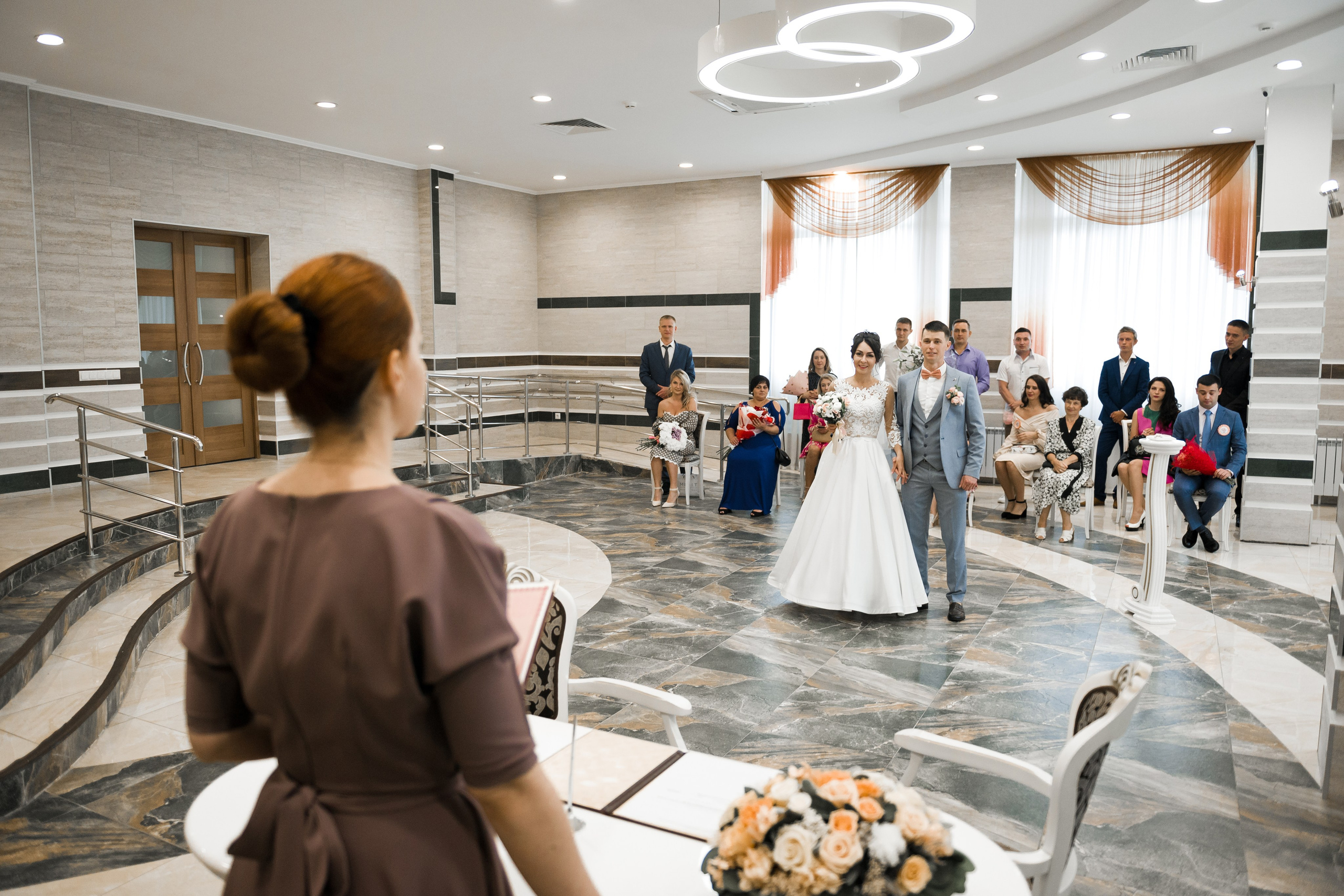 Сергей и Кристина. Фотограф Егоров Констанин