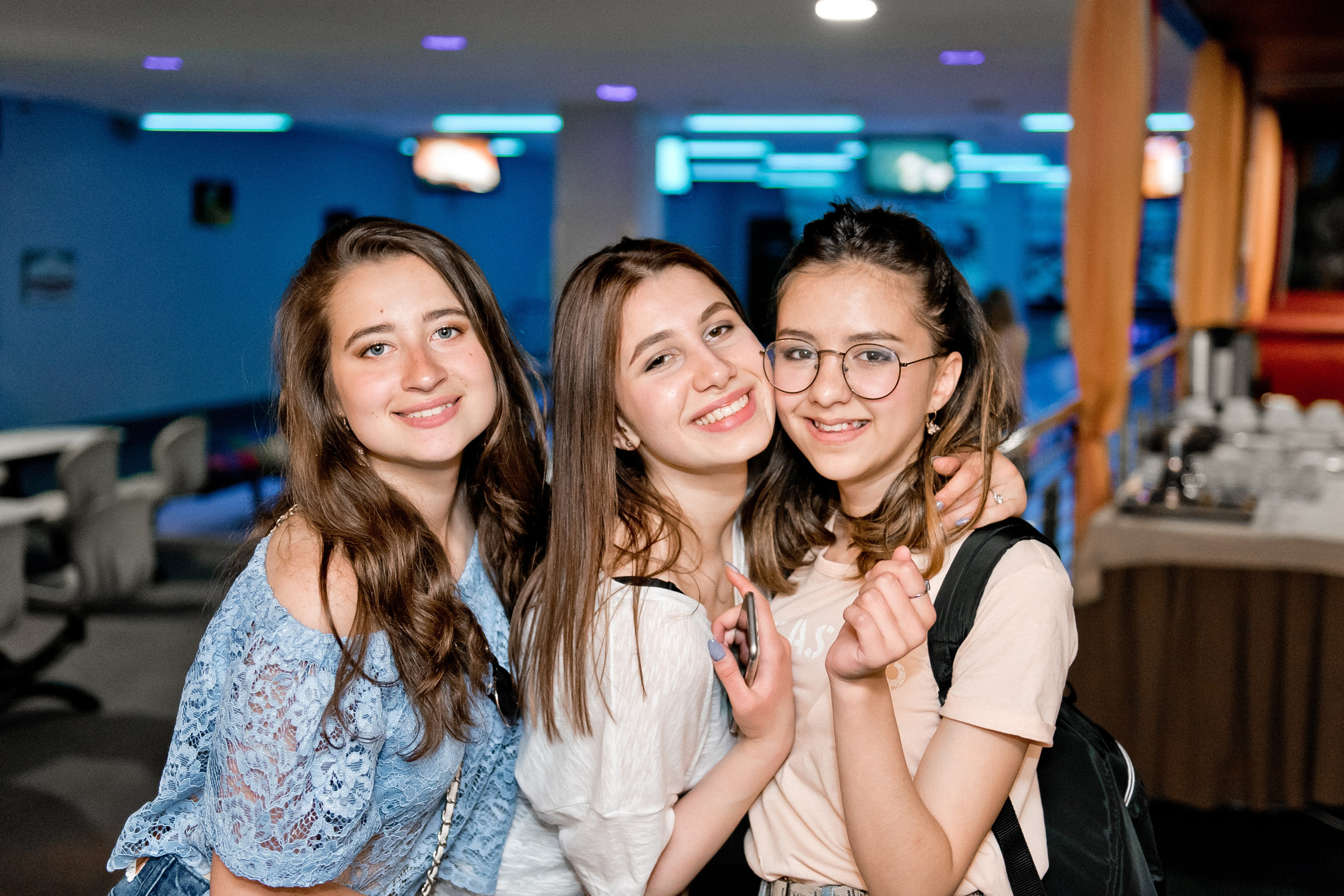 Старшие классы. Фотограф Егоров Констанин