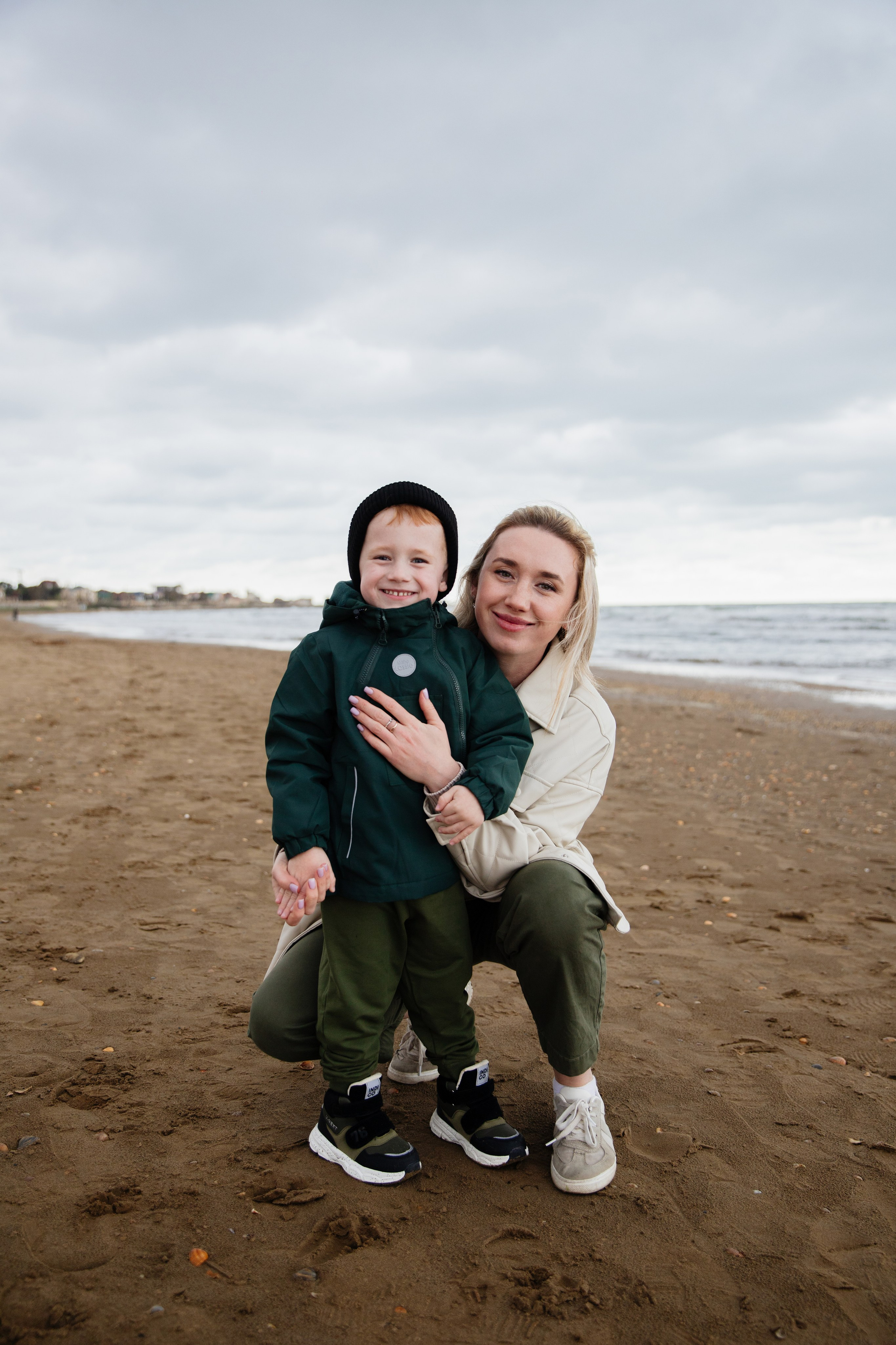 Семья Ланиных