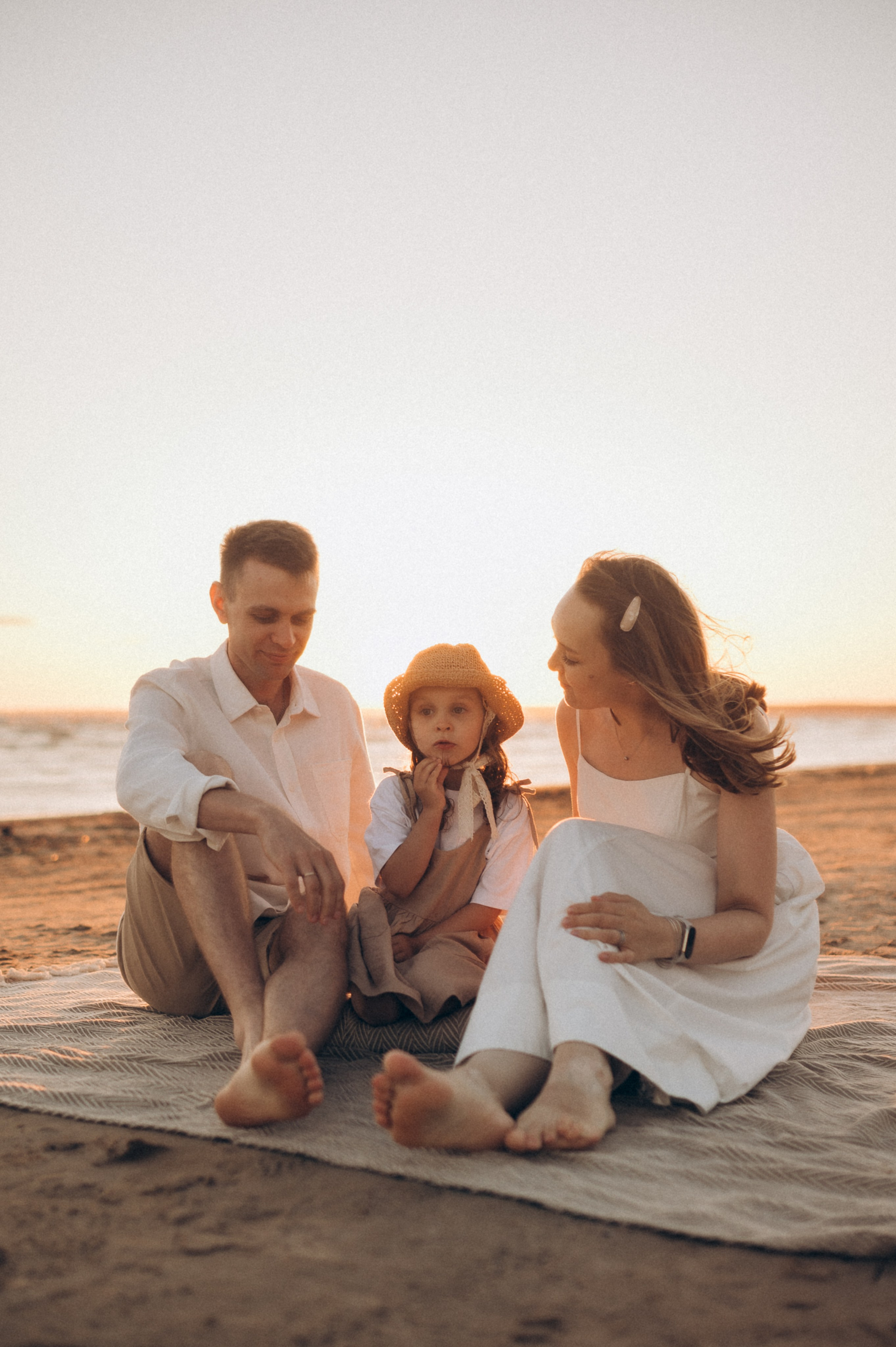 Семейная на заливе. Фотограф ПИТЕР СПБ Надежда Баранова