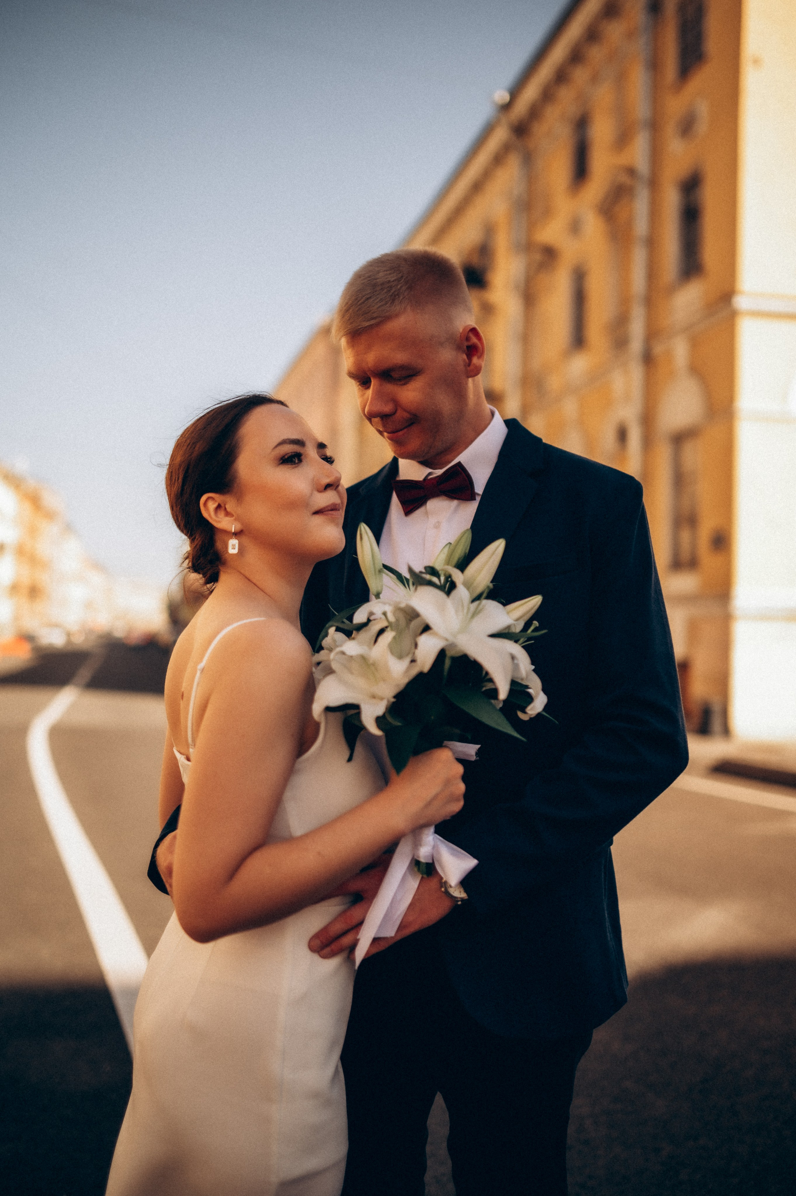 Свадебная фотопрогулка Питер. Фотограф ПИТЕР СПБ Надежда Баранова