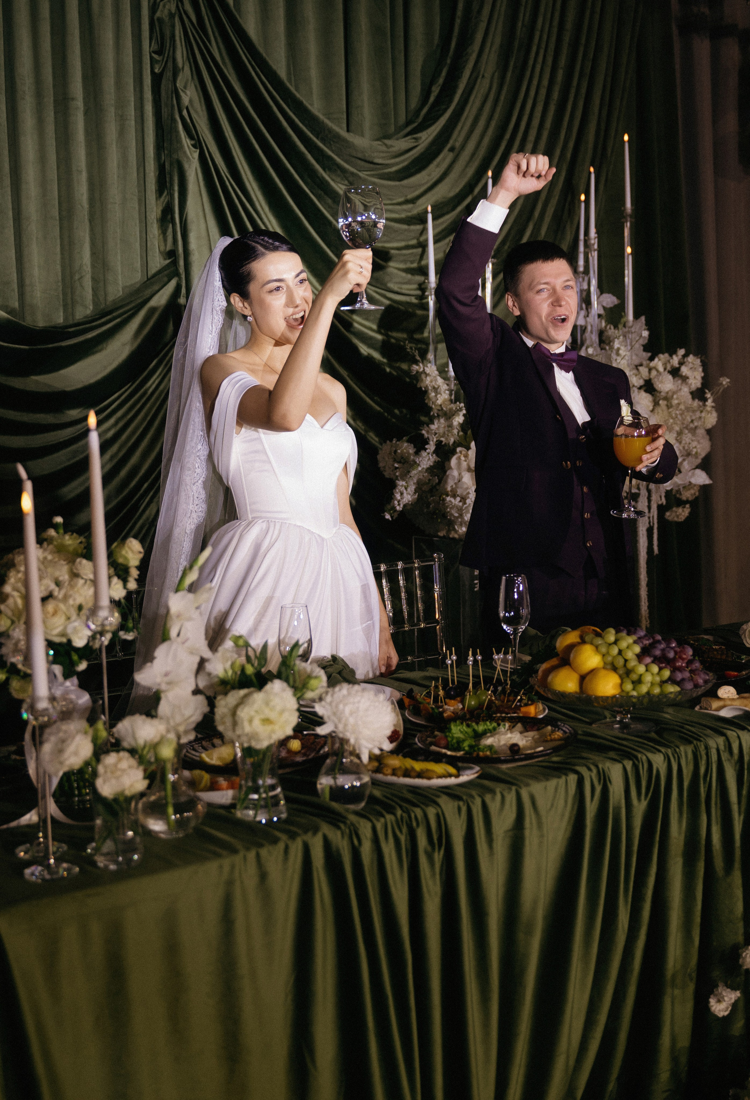 Максим & Залина. Свадебный и семейный фотограф в Краснодаре Павел Мельников