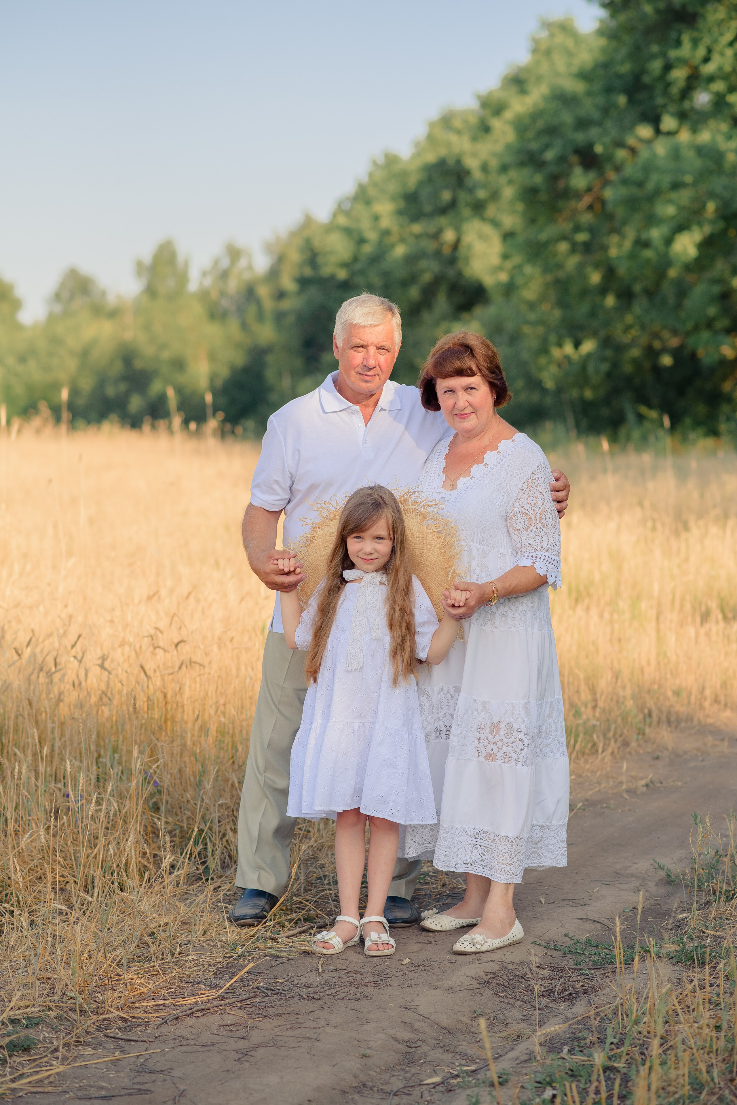 Пшеничное. Семейный фотограф в Рязани Мария Ермакова