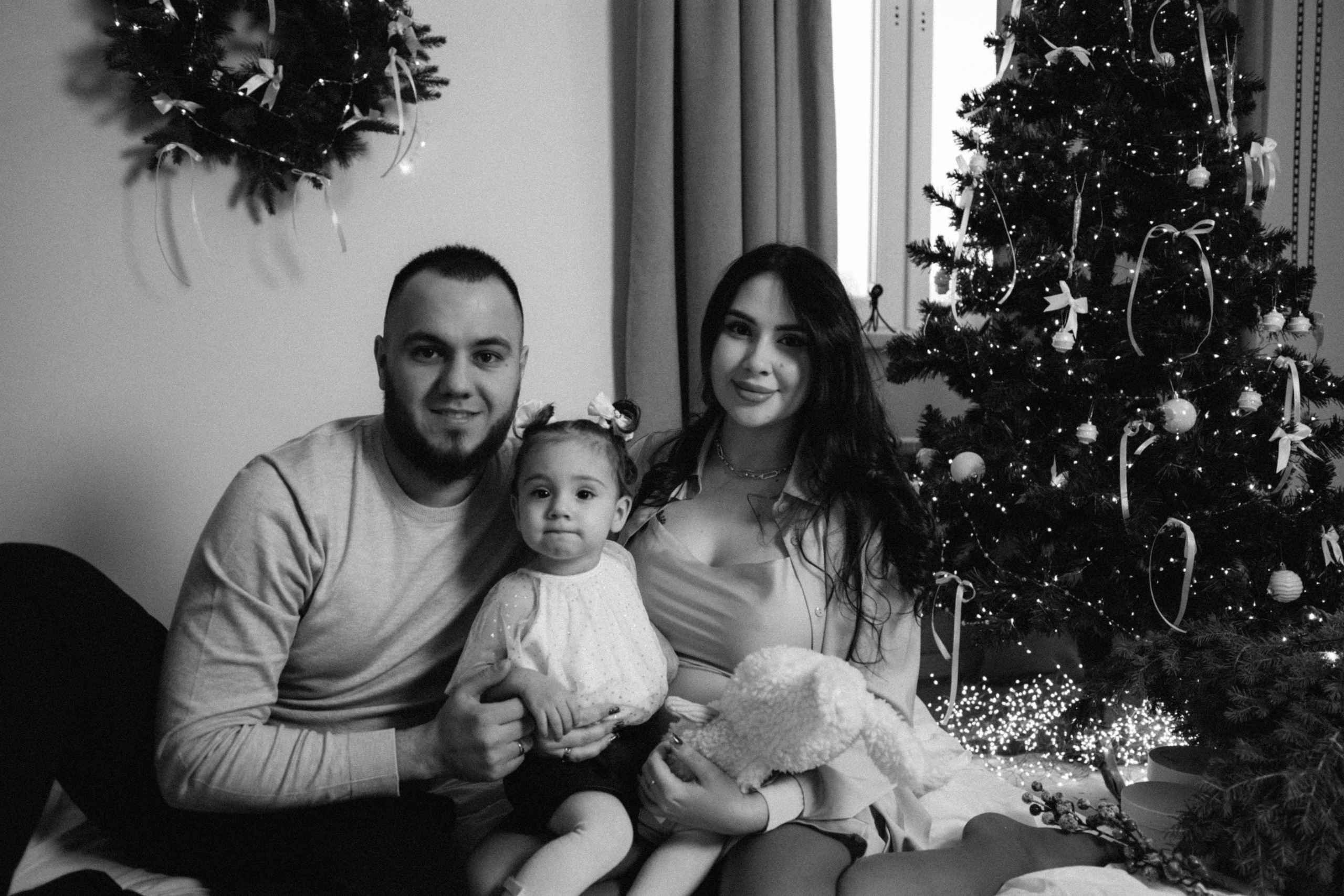 Новогоднее чудо. Семейный фотограф в Новом Уренгое Алёна Пряженцева