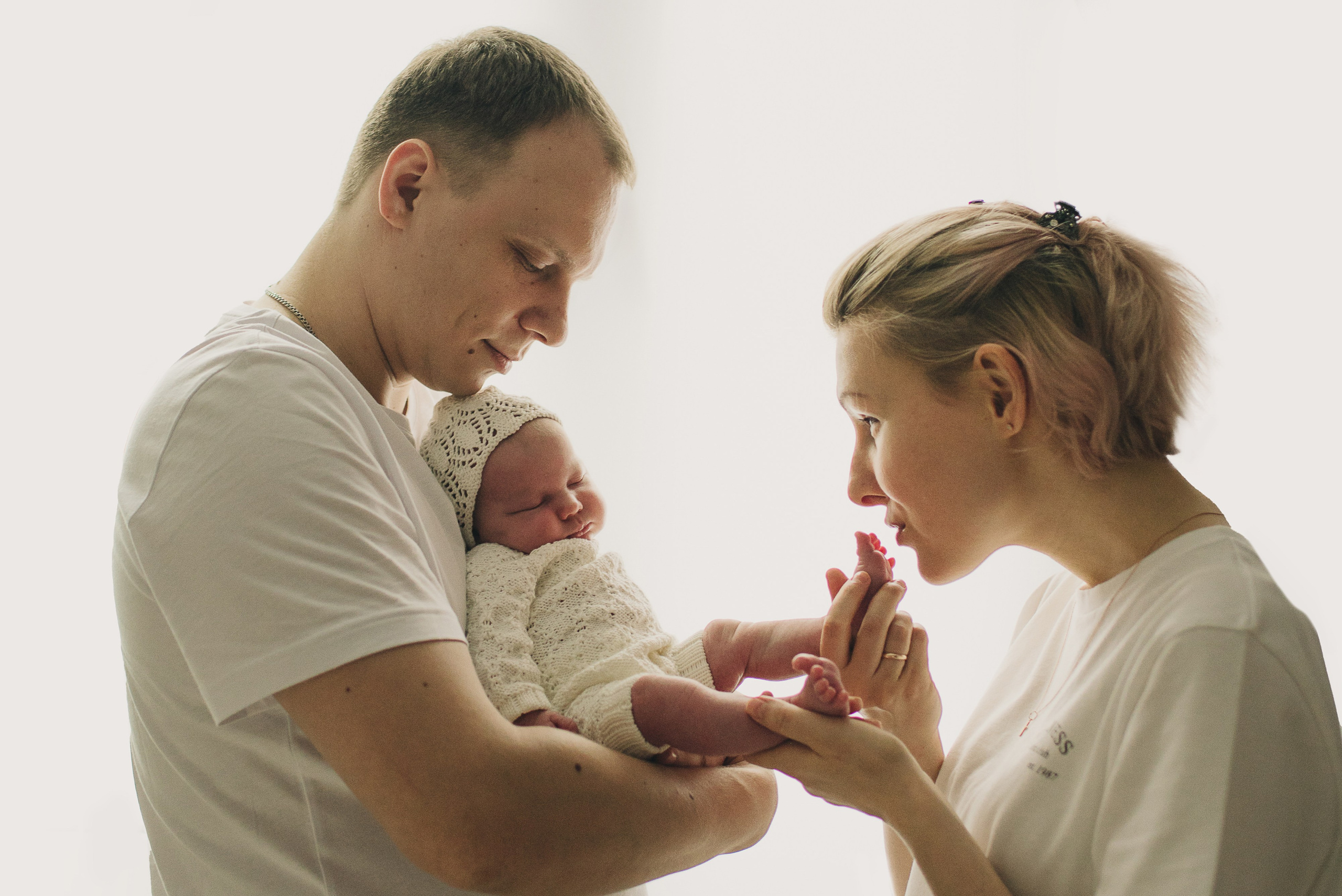 Варвара. Фотограф в Москве новорожденные свадьбы семьи Дарья Ларионова