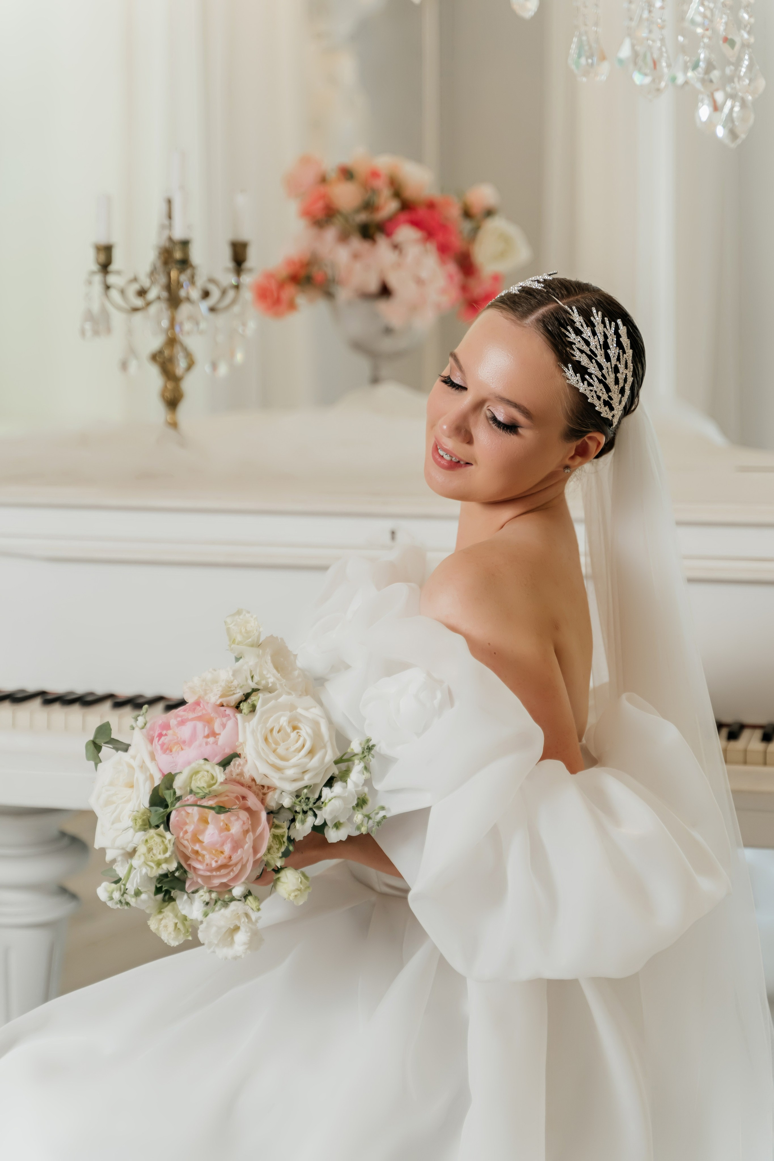 Свадебная история. Свадебный фотограф Амина Хомович