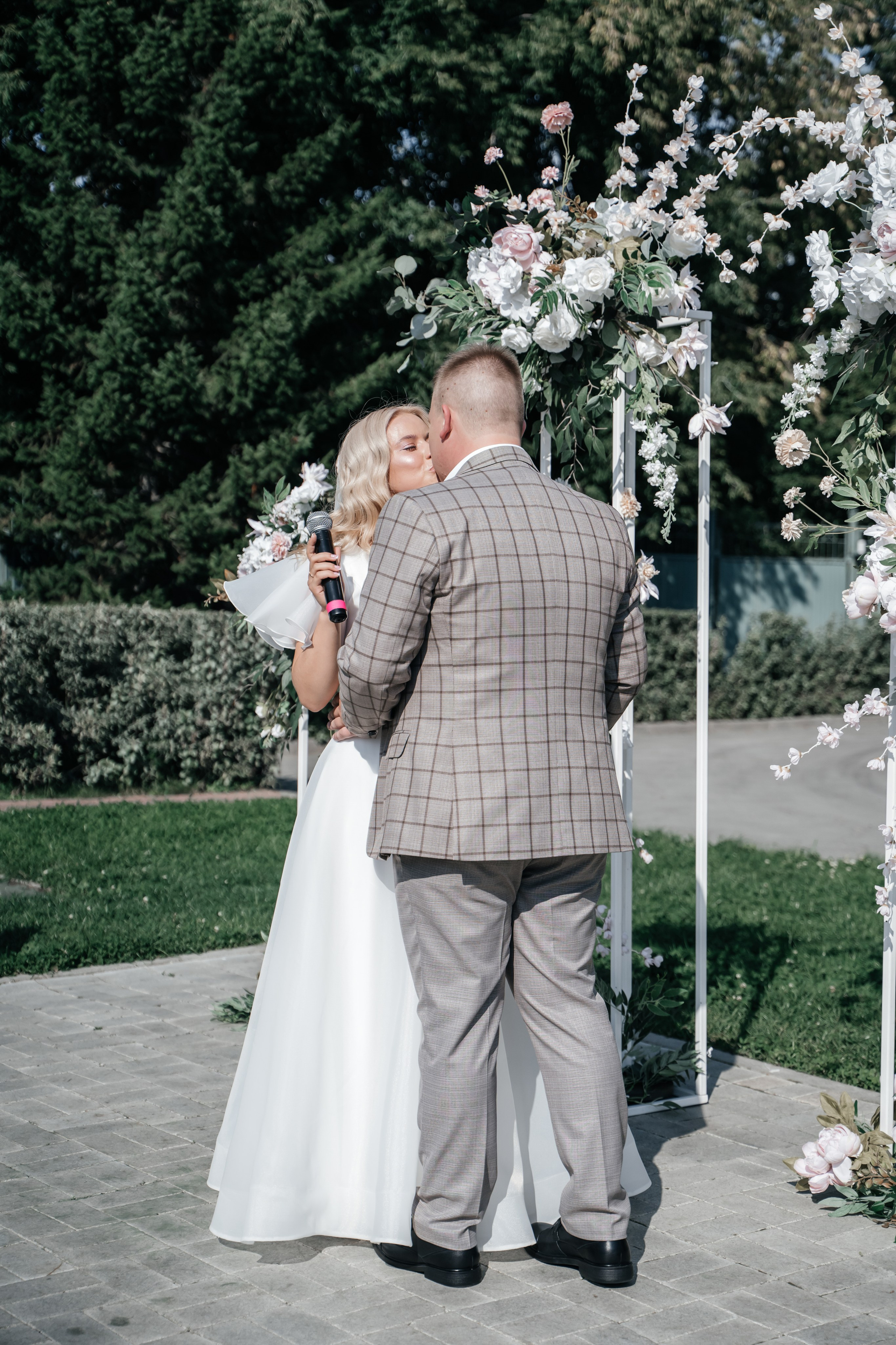 Свадебная история. Свадебный фотограф Амина Хомович