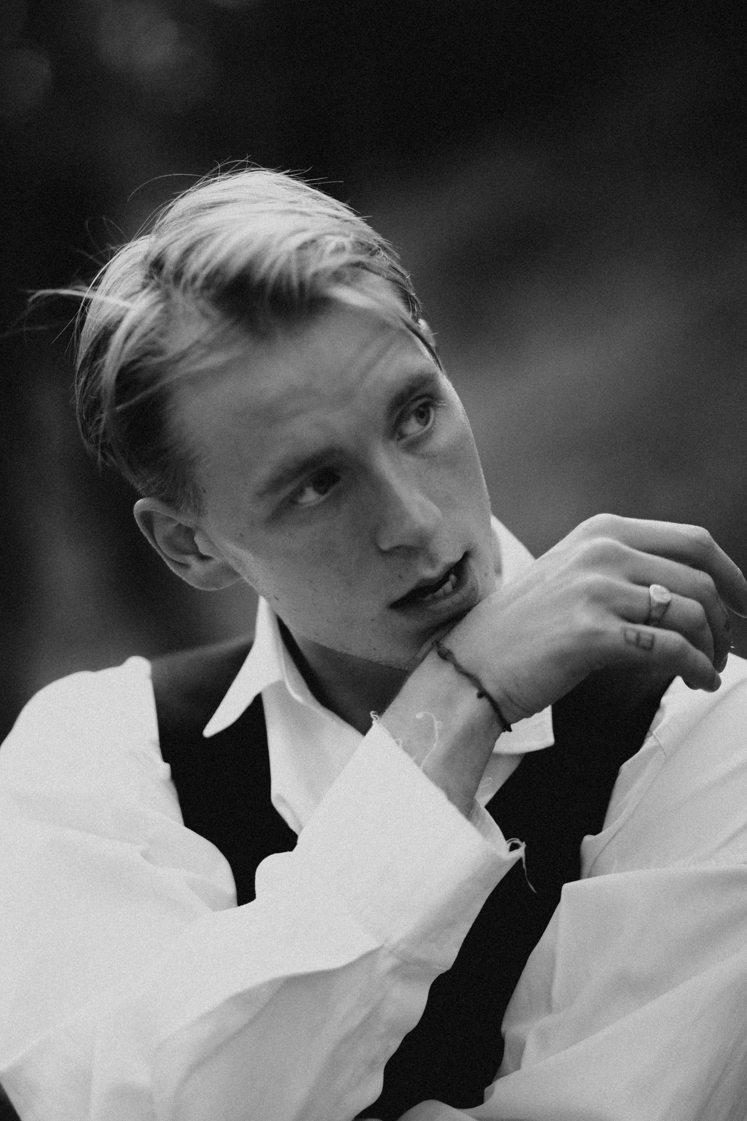 Индивидуальная съемка. Катя, сделай! Фотограф Санкт-Петербург