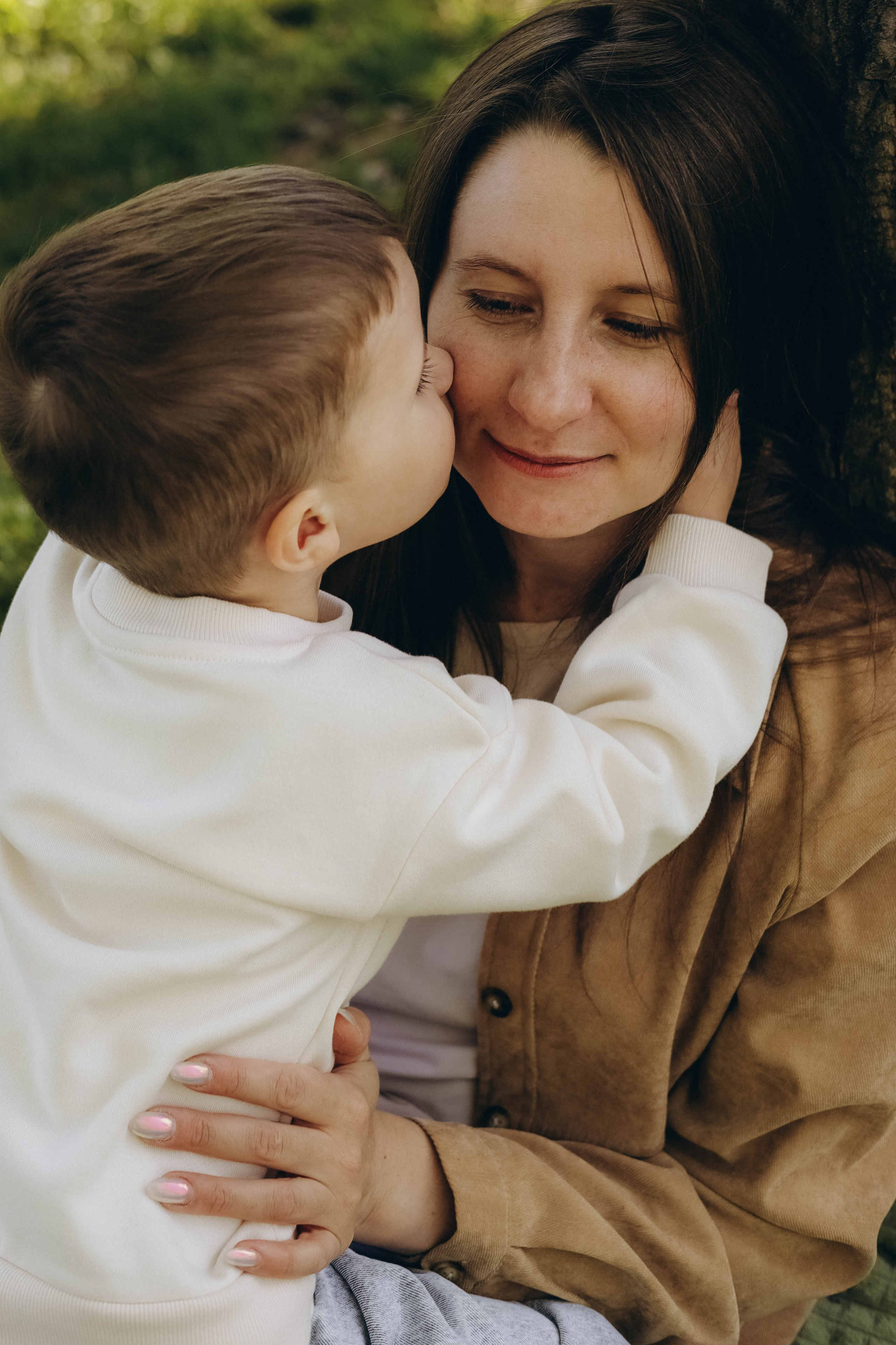 Кристина, Андрей, Рома и Миша. Фотограф в Иркутске