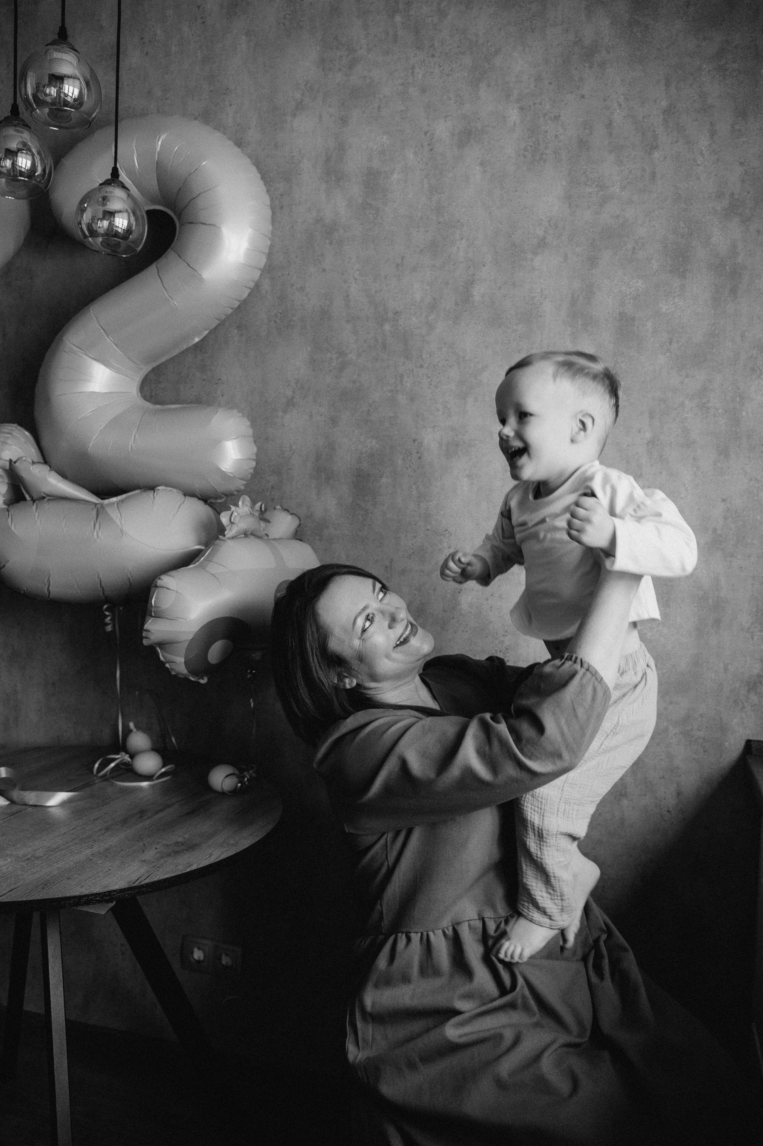 Репортаж. День рождения. Семейный свадебный фотограф Екатеринбург Первоуральск Шарнина Алёна