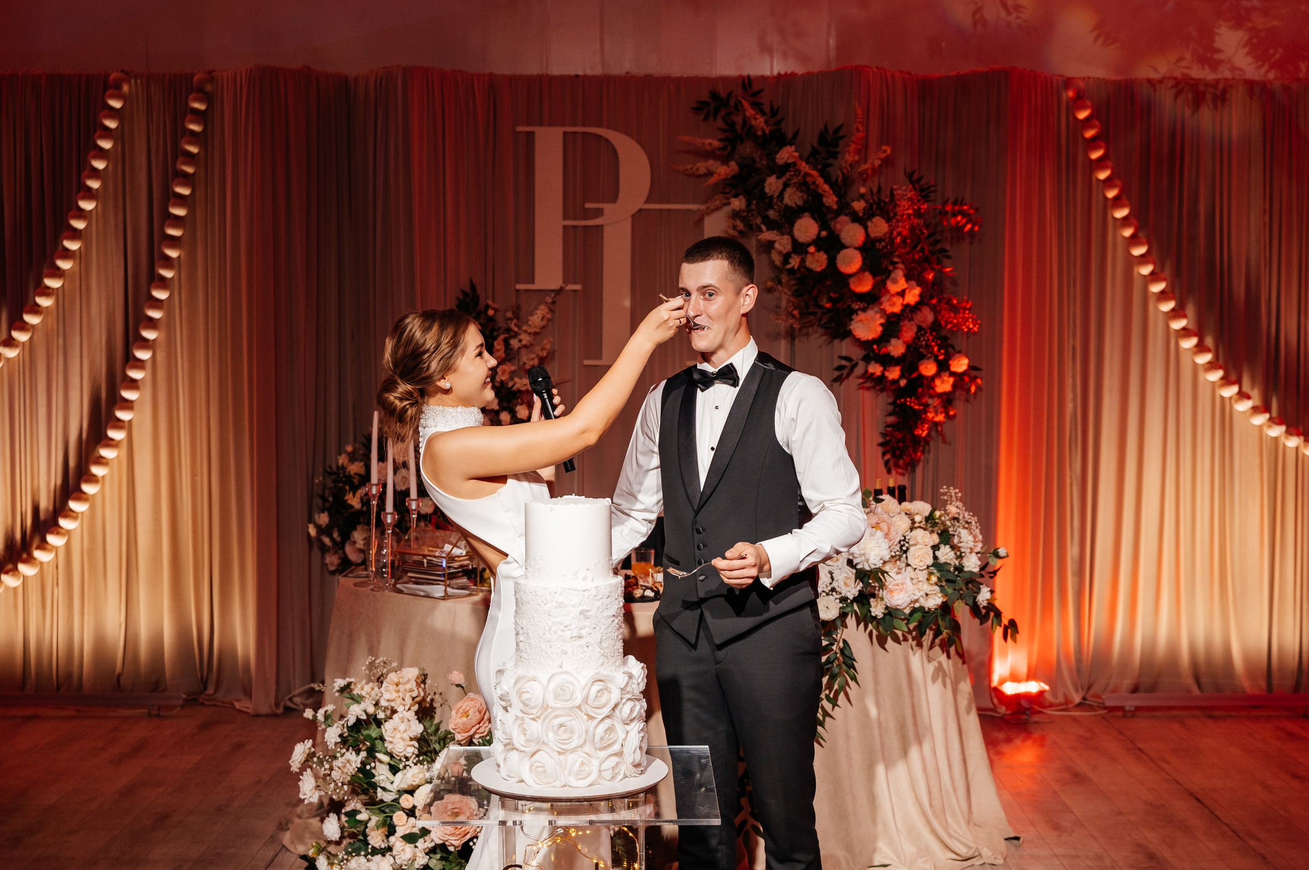 Роман и Полина. Свадебная  съемка на Алтае