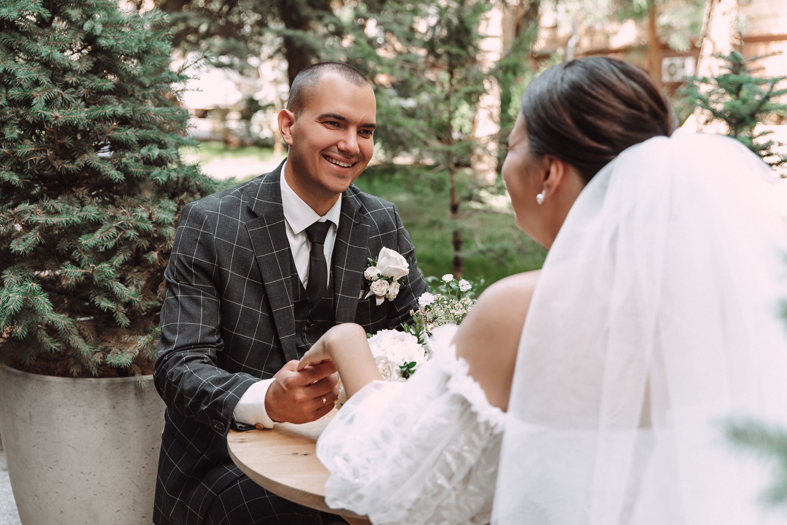 Семен + Варвара. Свадебный и семейный фотограф в Волгограде Олеся Лисицкая