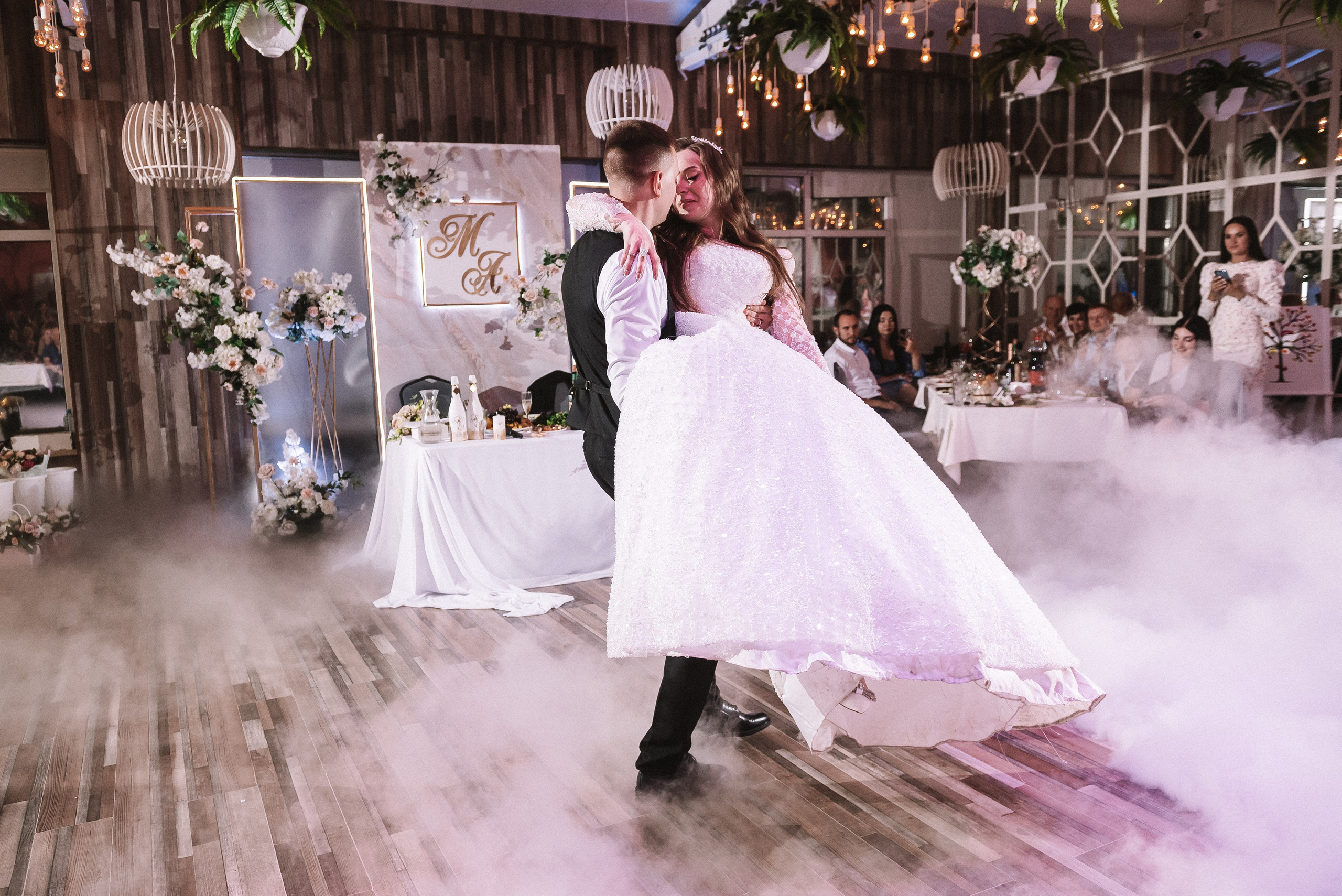 Алина + Михаил. Свадебный и семейный фотограф в Волгограде Олеся Лисицкая