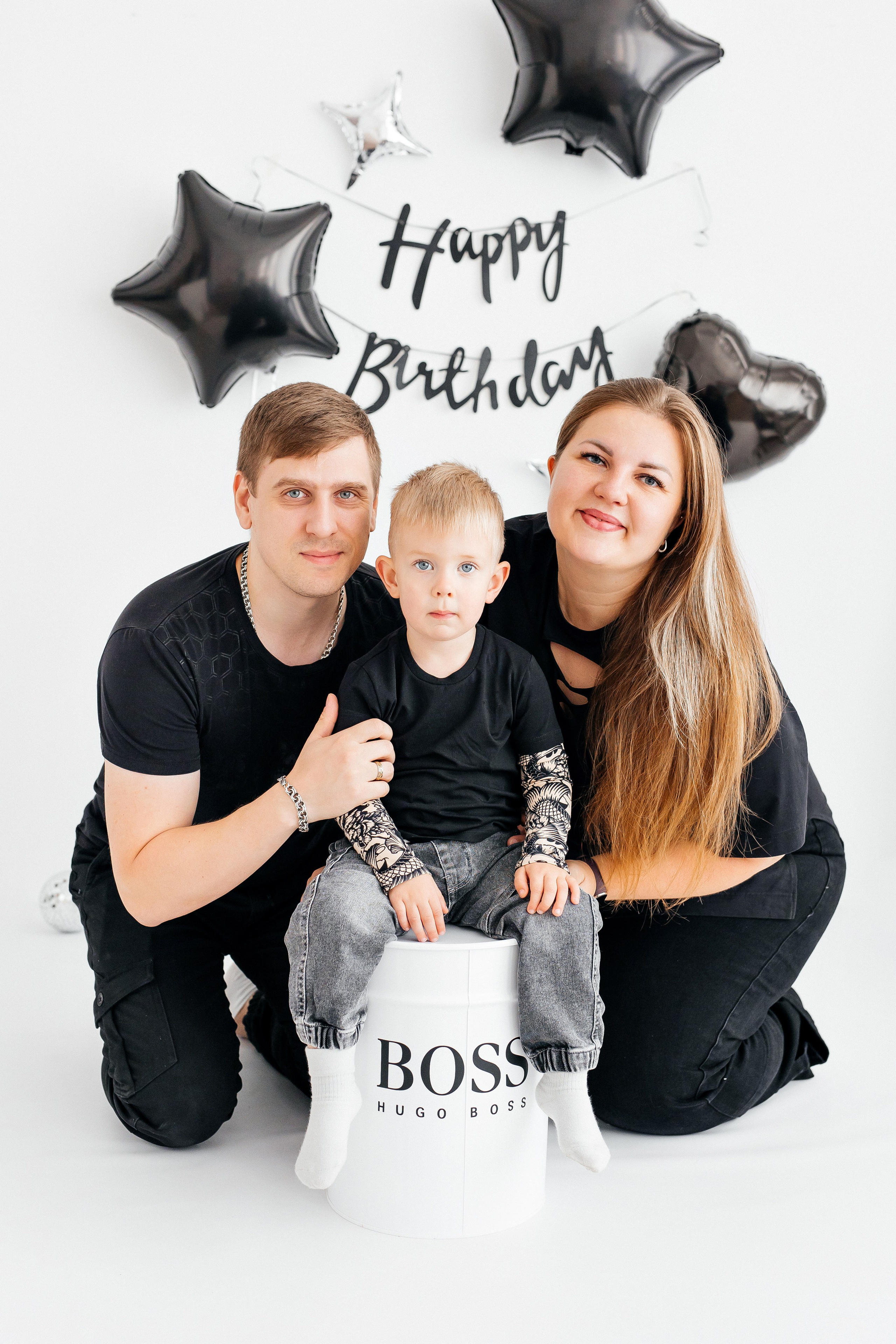 Детские постарше. Профессиональная детская и семейная фотостудия в Краснодаре